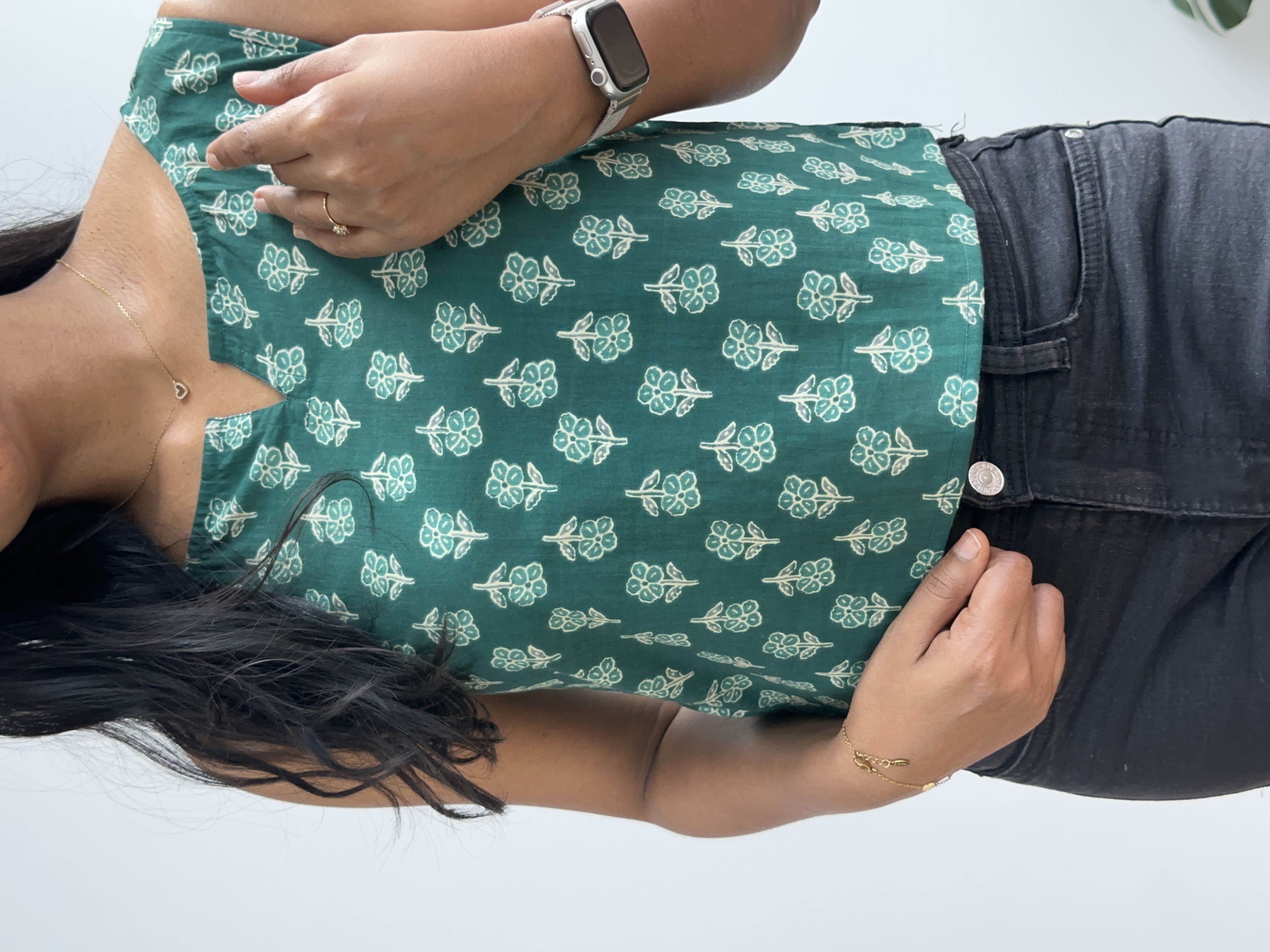 Cotton Crop Top