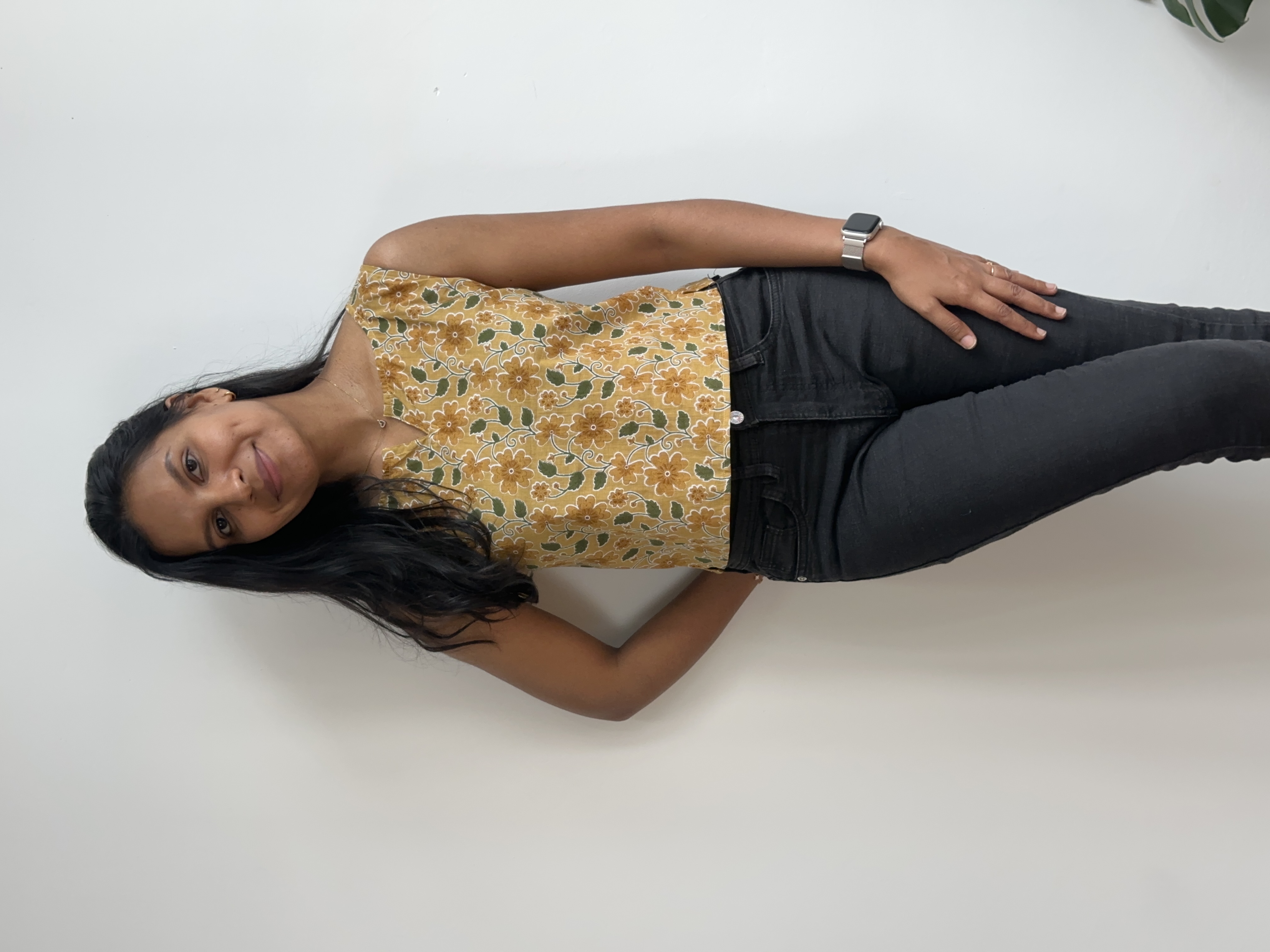 Cotton Crop Top
