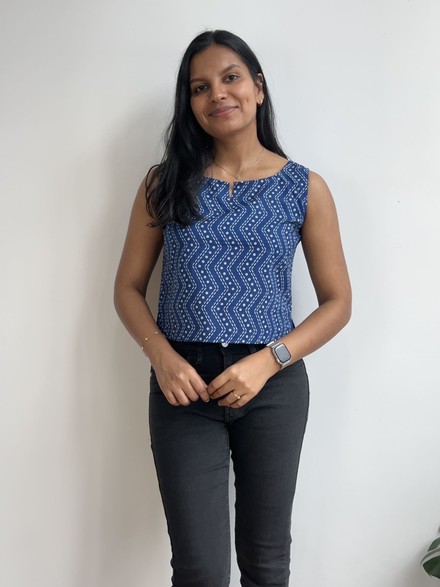 Cotton Crop Top