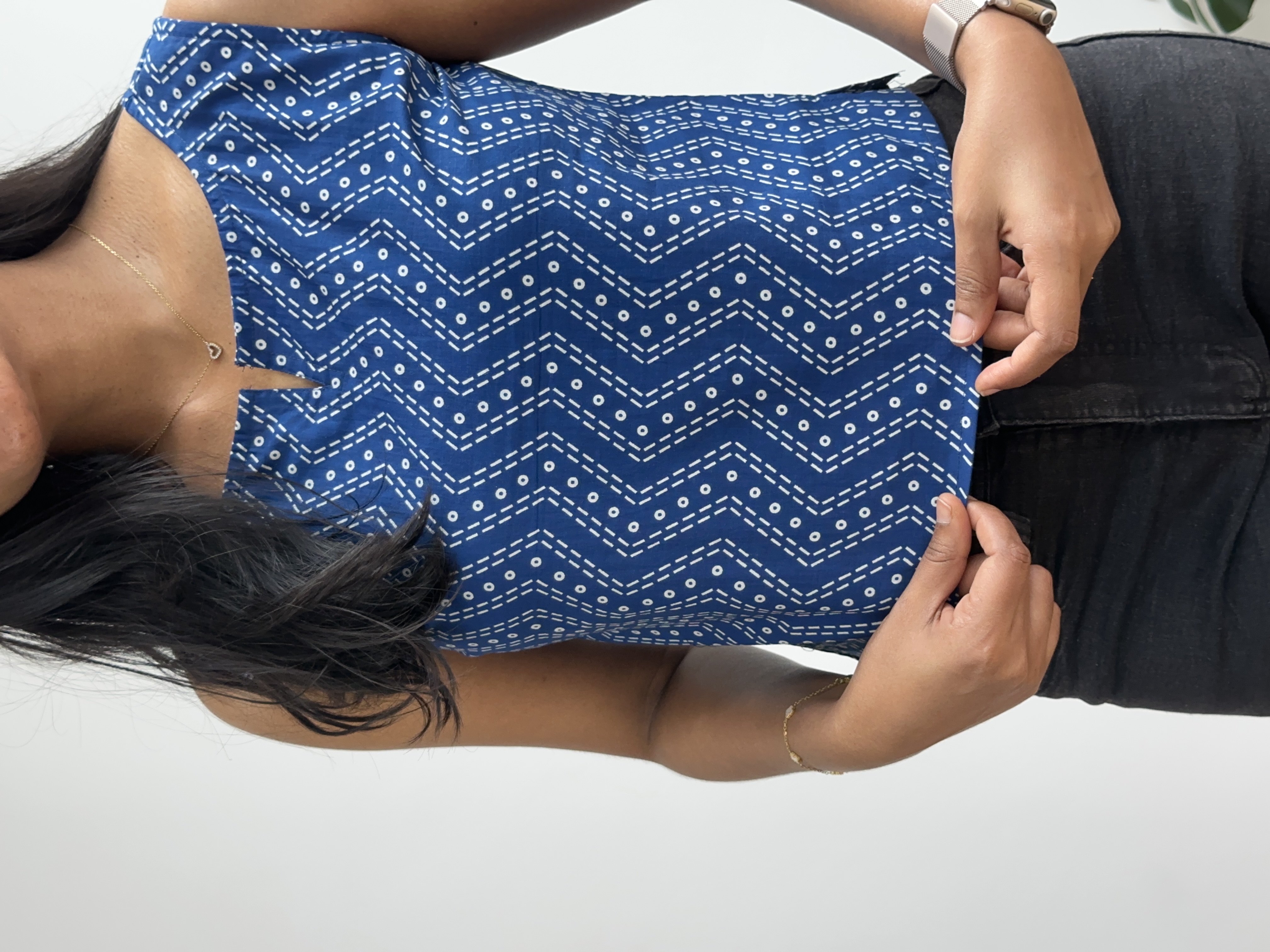 Cotton Crop Top