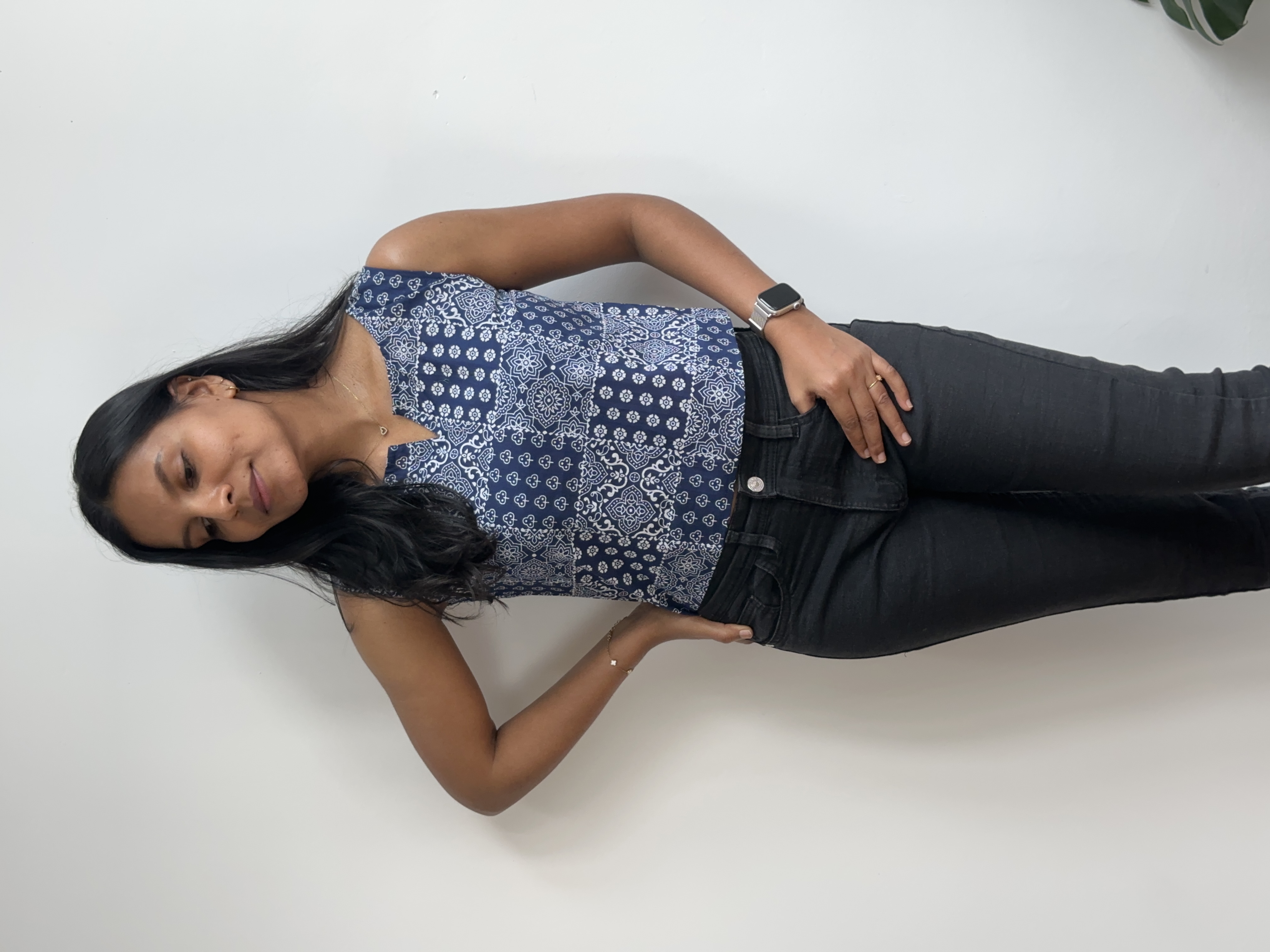 Cotton Crop Top