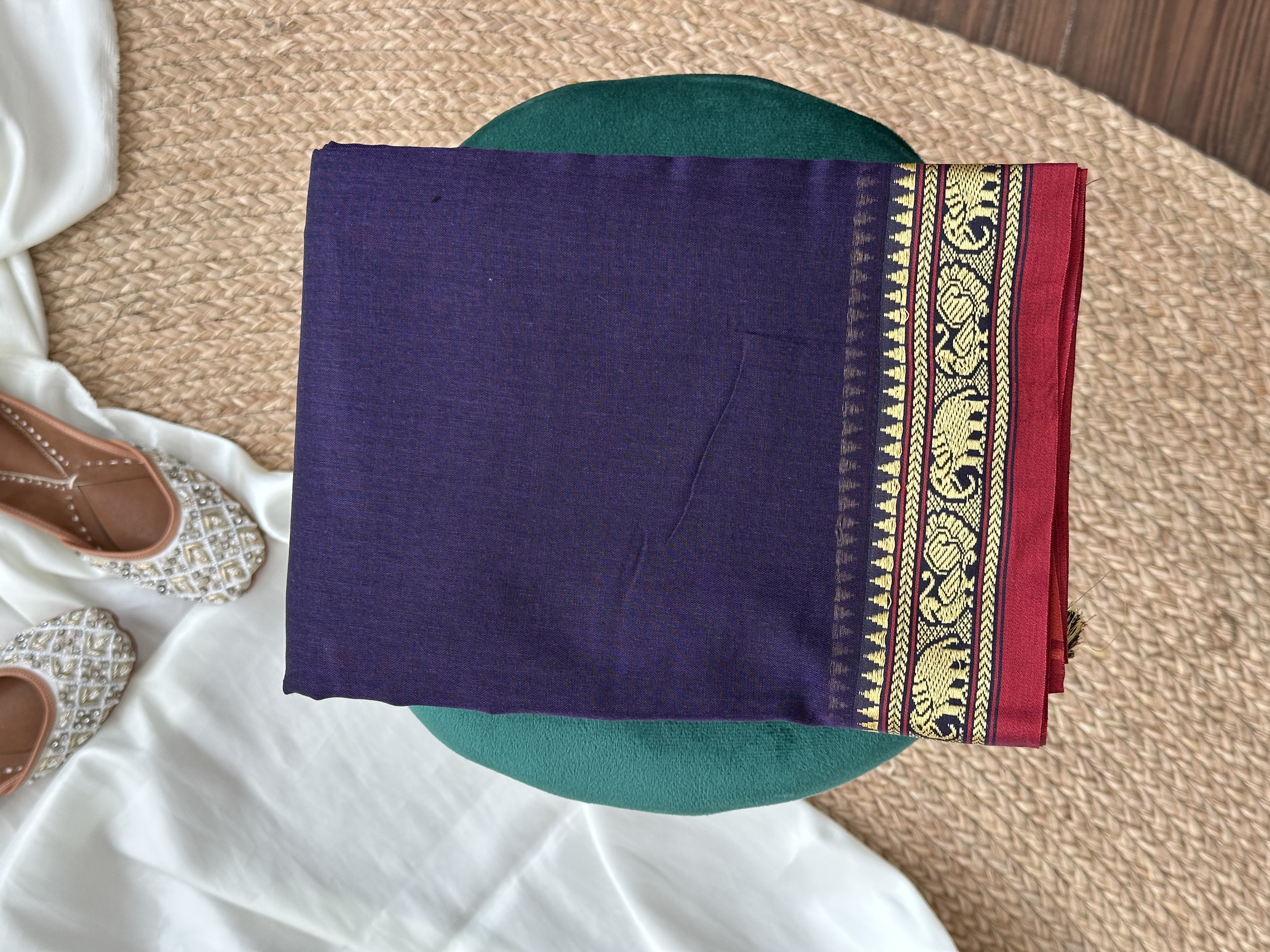 Mercerized Cotton Narayanpet