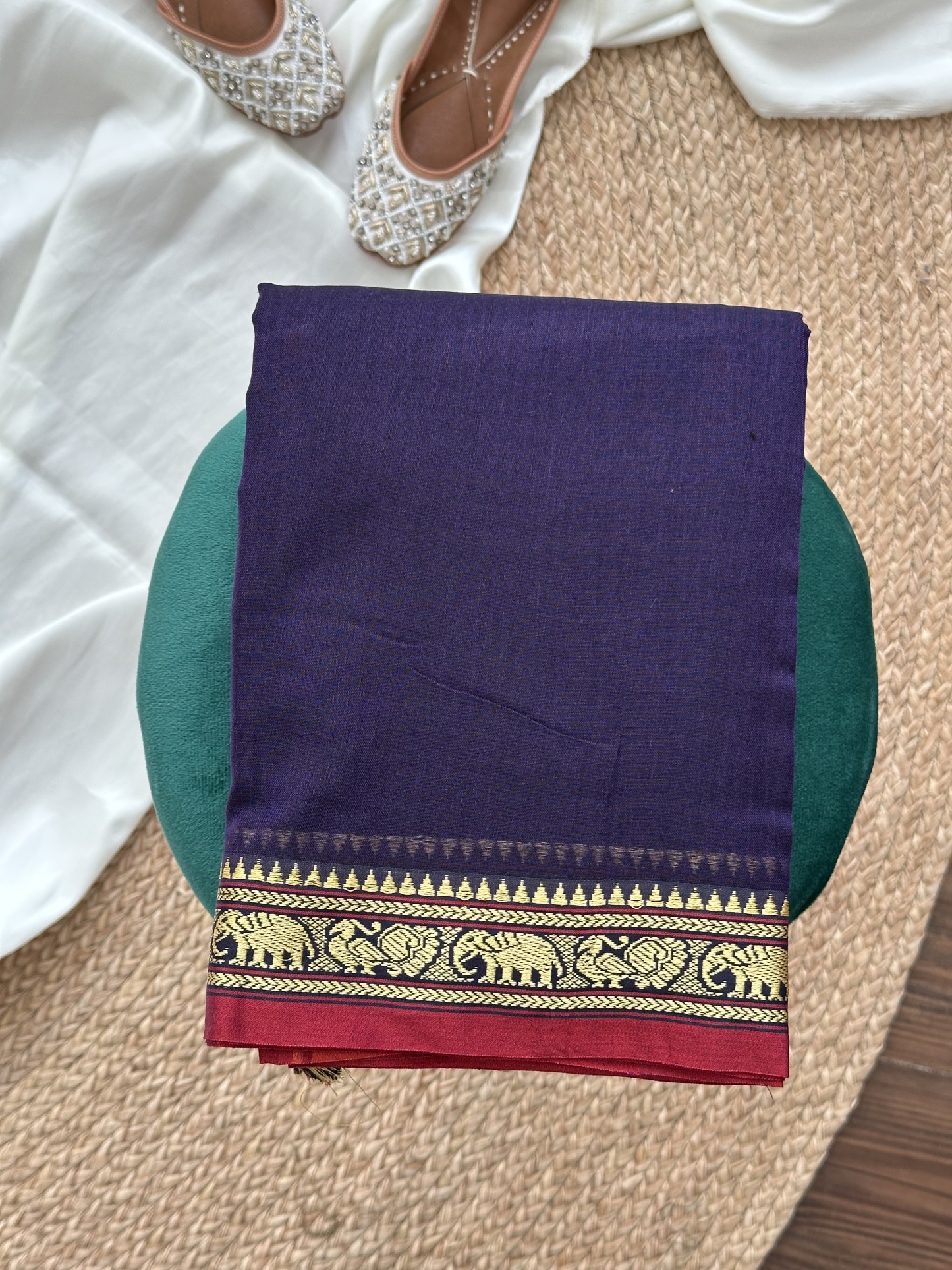 Mercerized Cotton Narayanpet