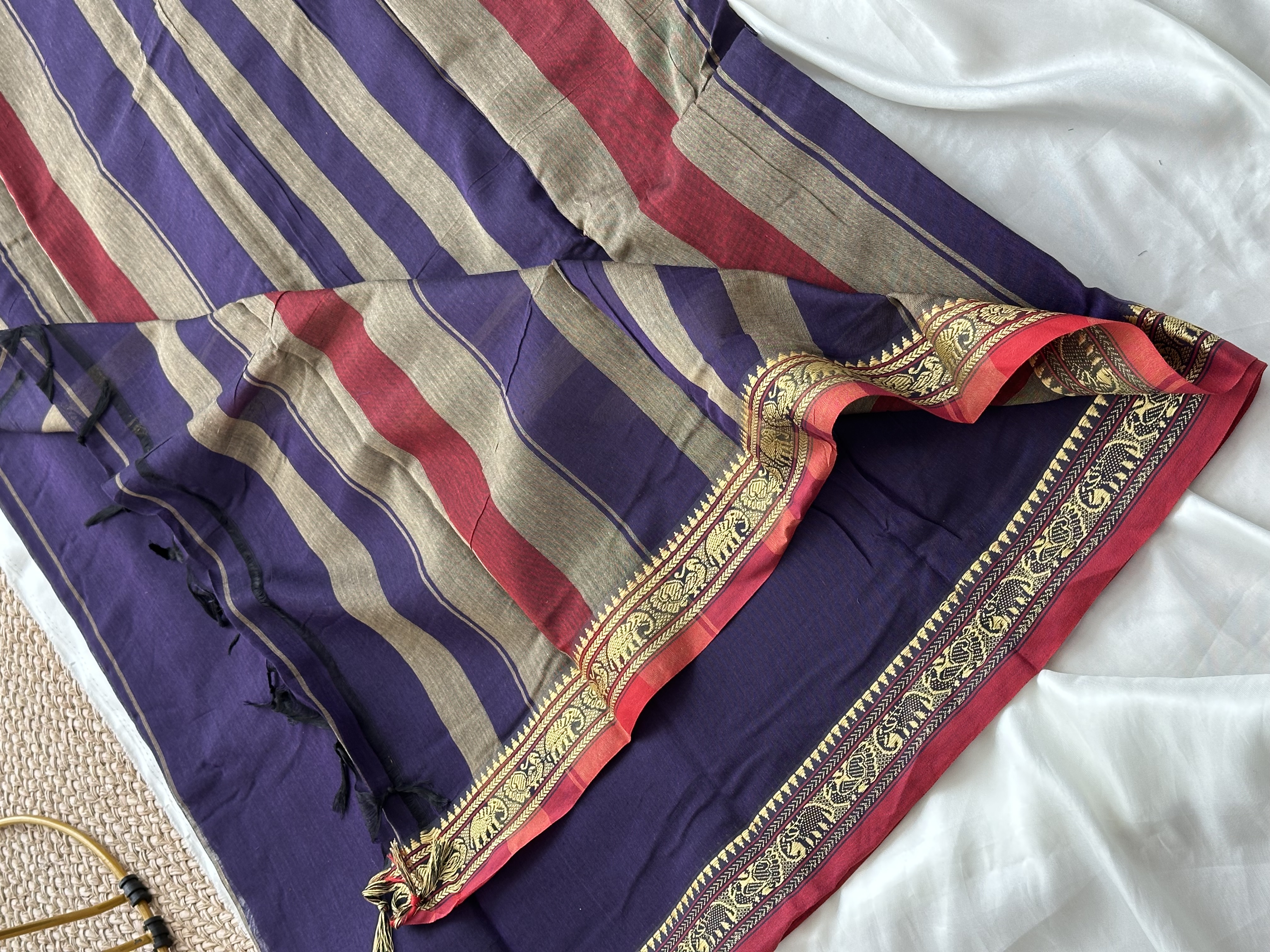 Mercerized Cotton Narayanpet