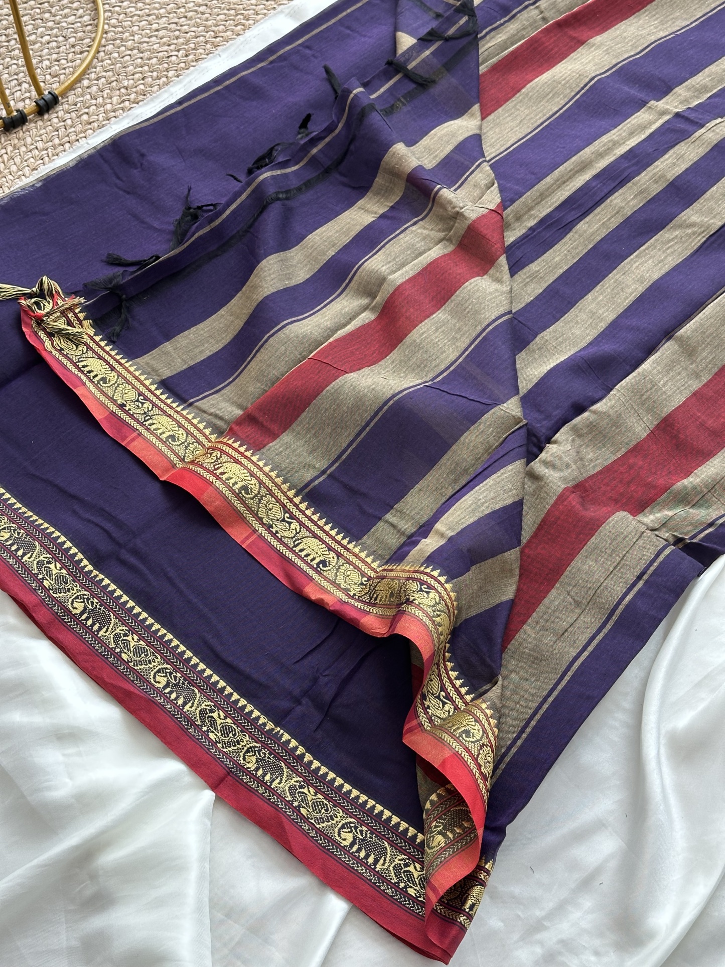 Mercerized Cotton Narayanpet