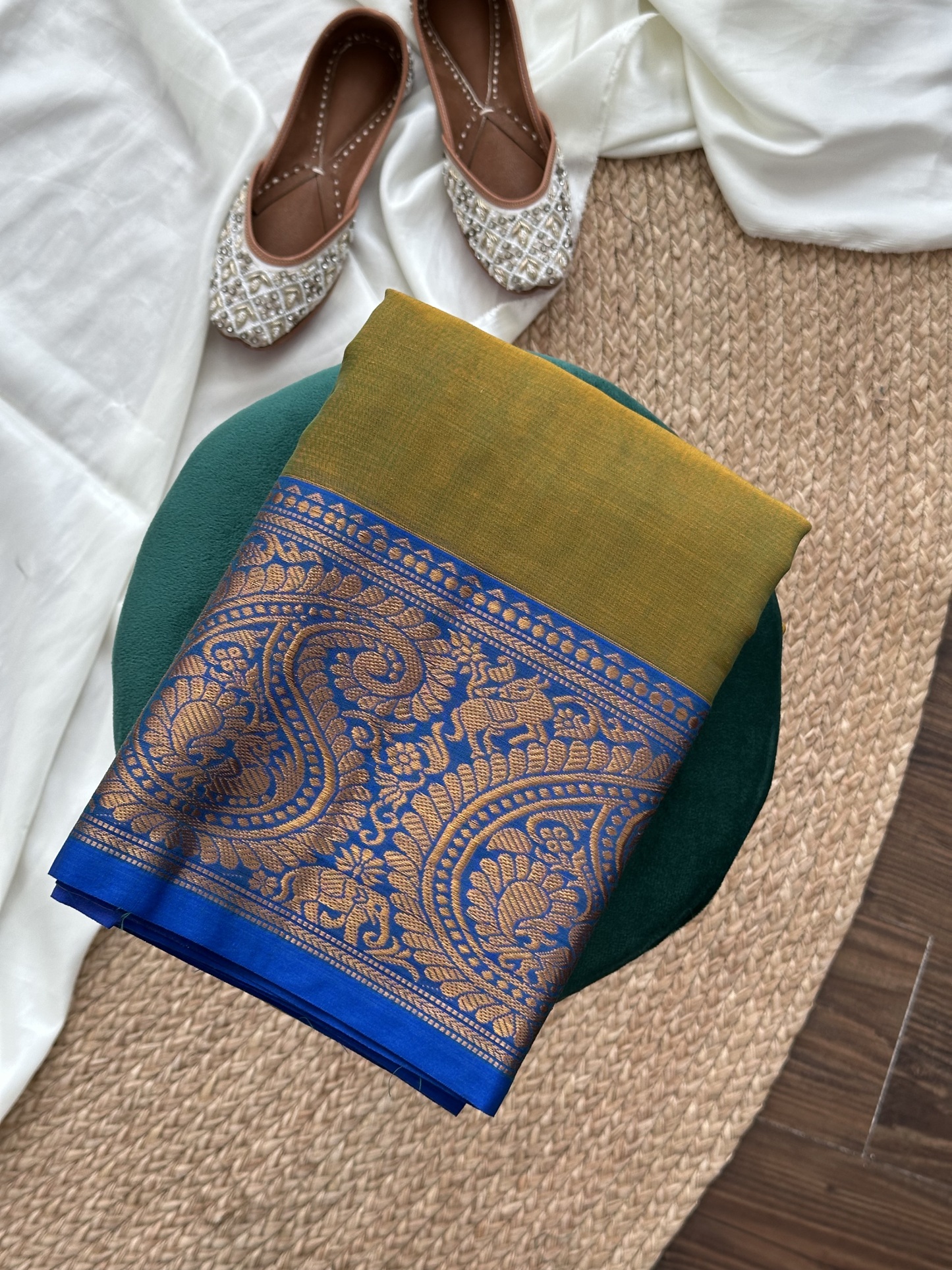 Mercerized Cotton Narayanpet