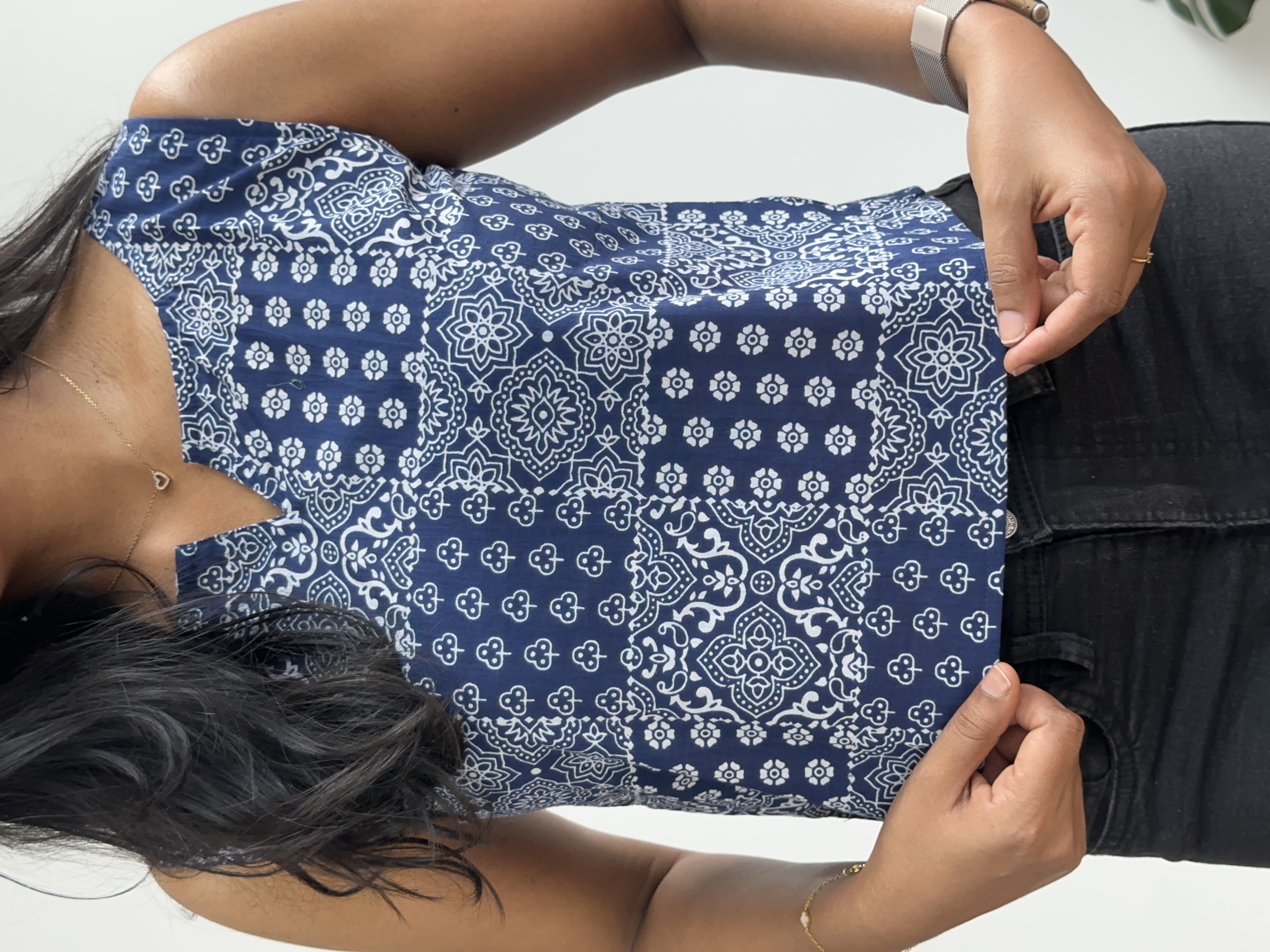 Cotton Crop Top
