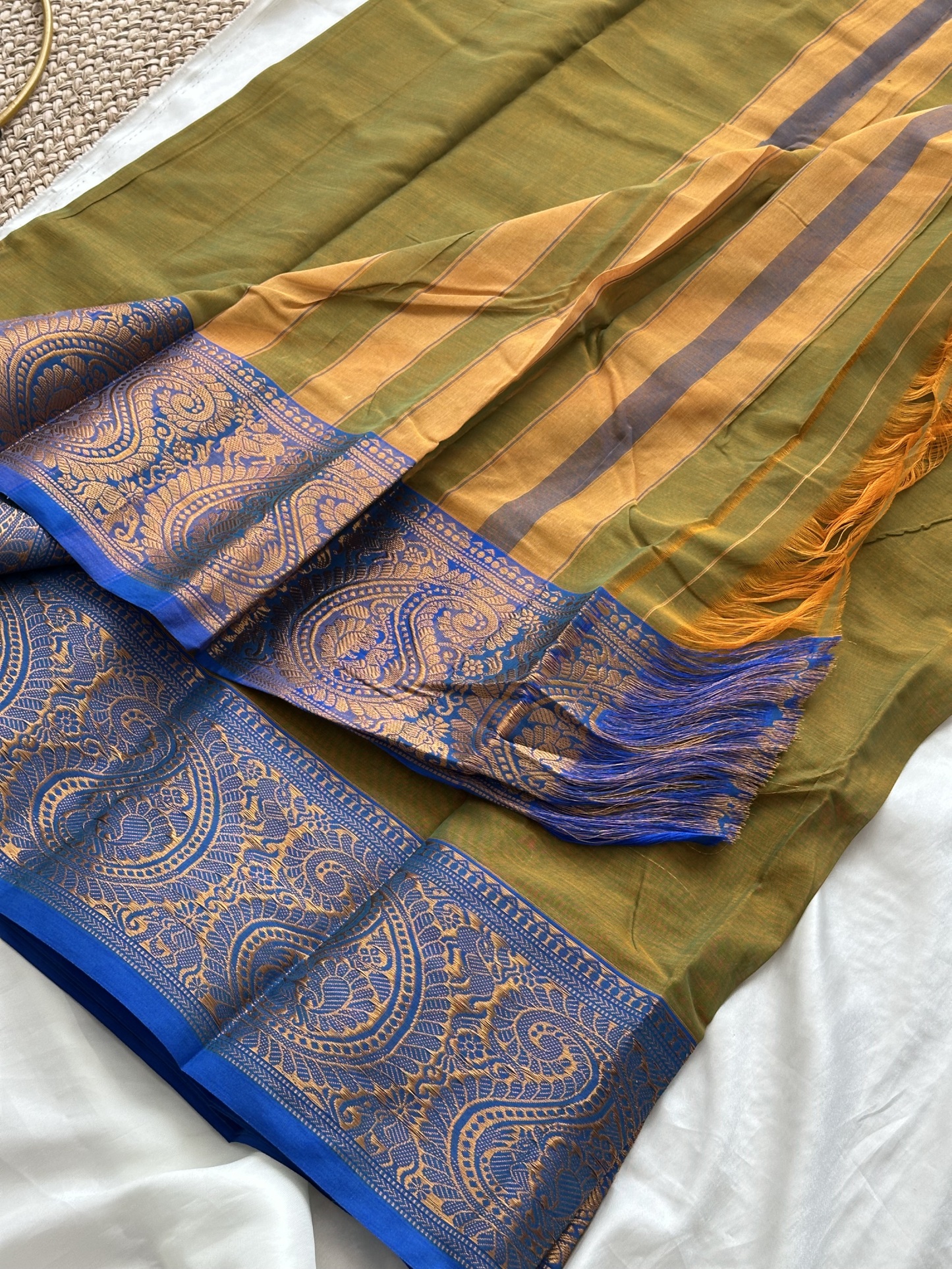 Mercerized Cotton Narayanpet