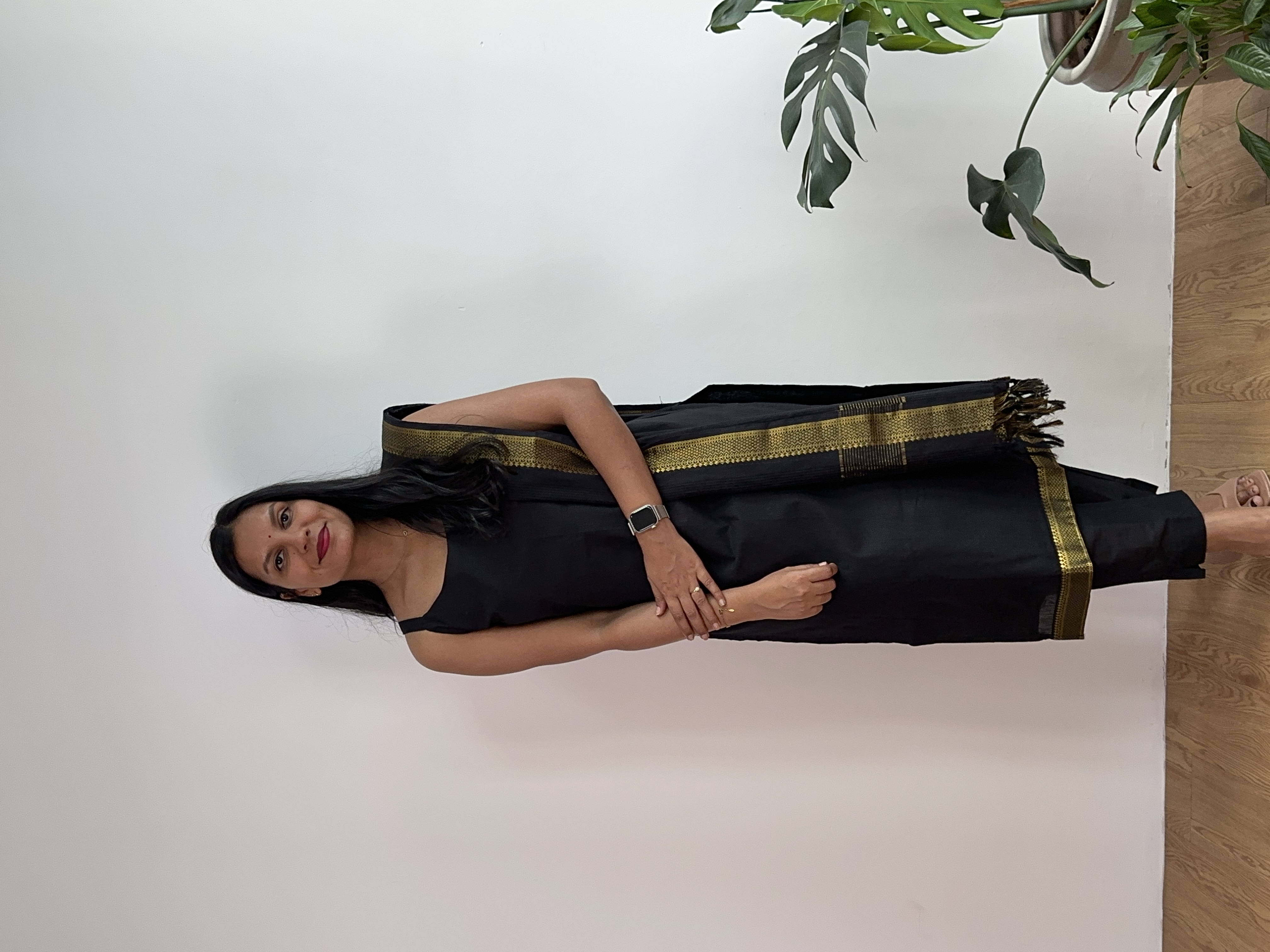 Mangalagiri Cotton Suit