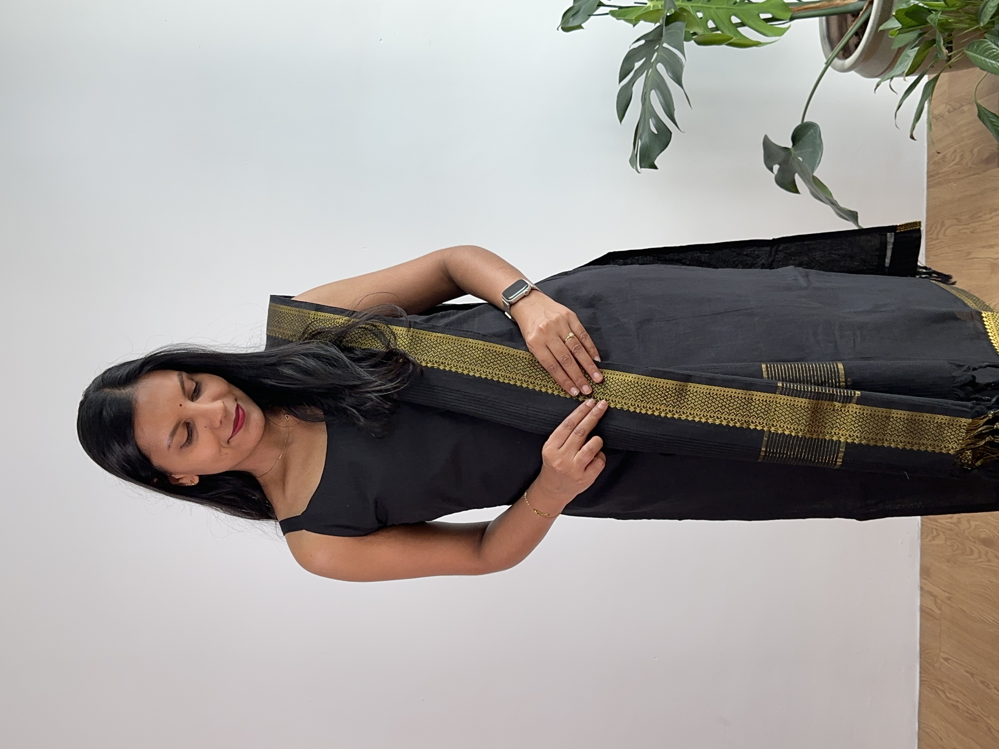 Mangalagiri Cotton Suit