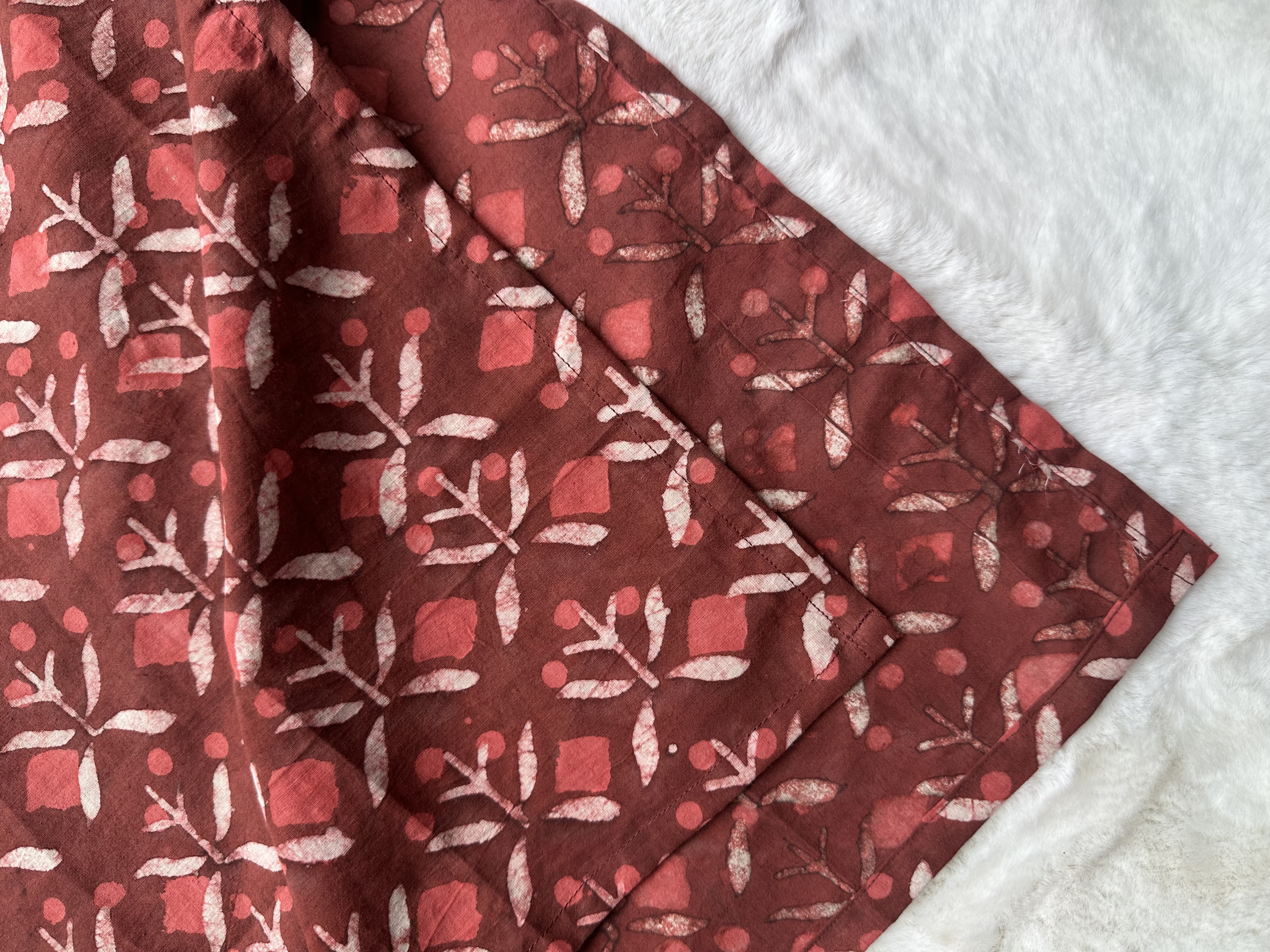 Handblock Kurti