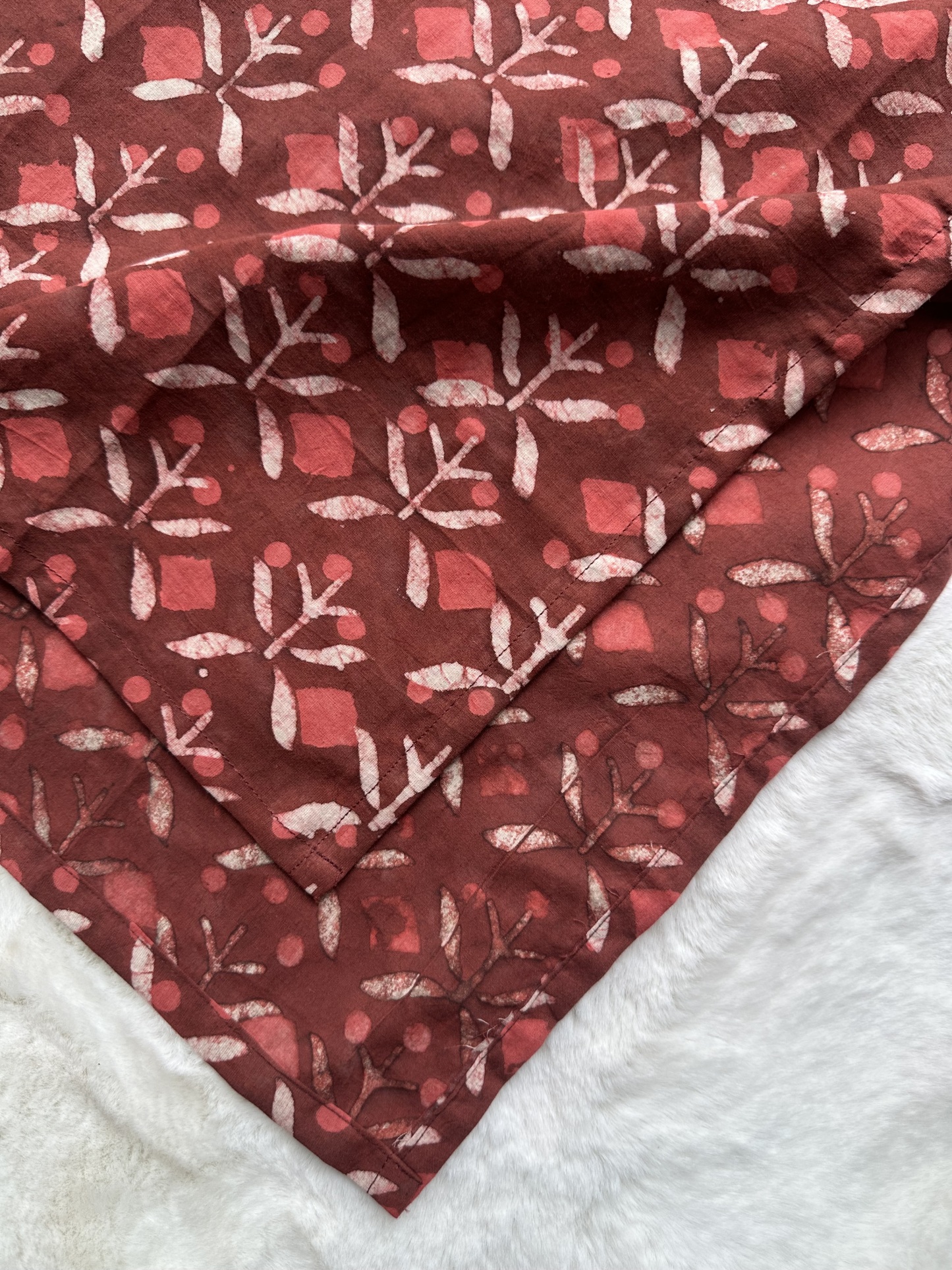 Handblock Kurti