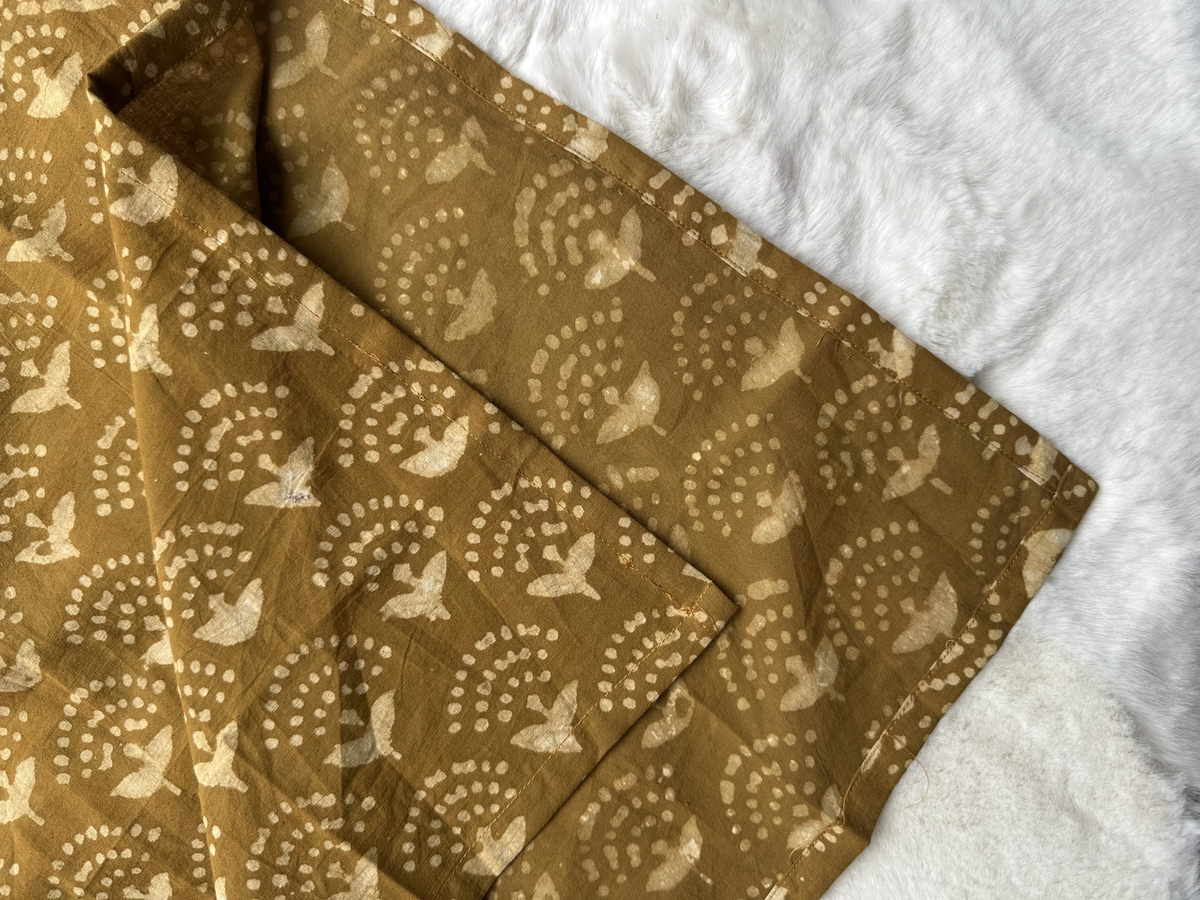 Handblock Kurti
