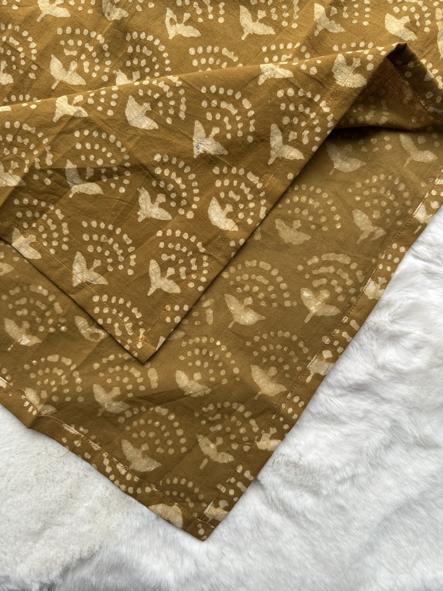Handblock Kurti