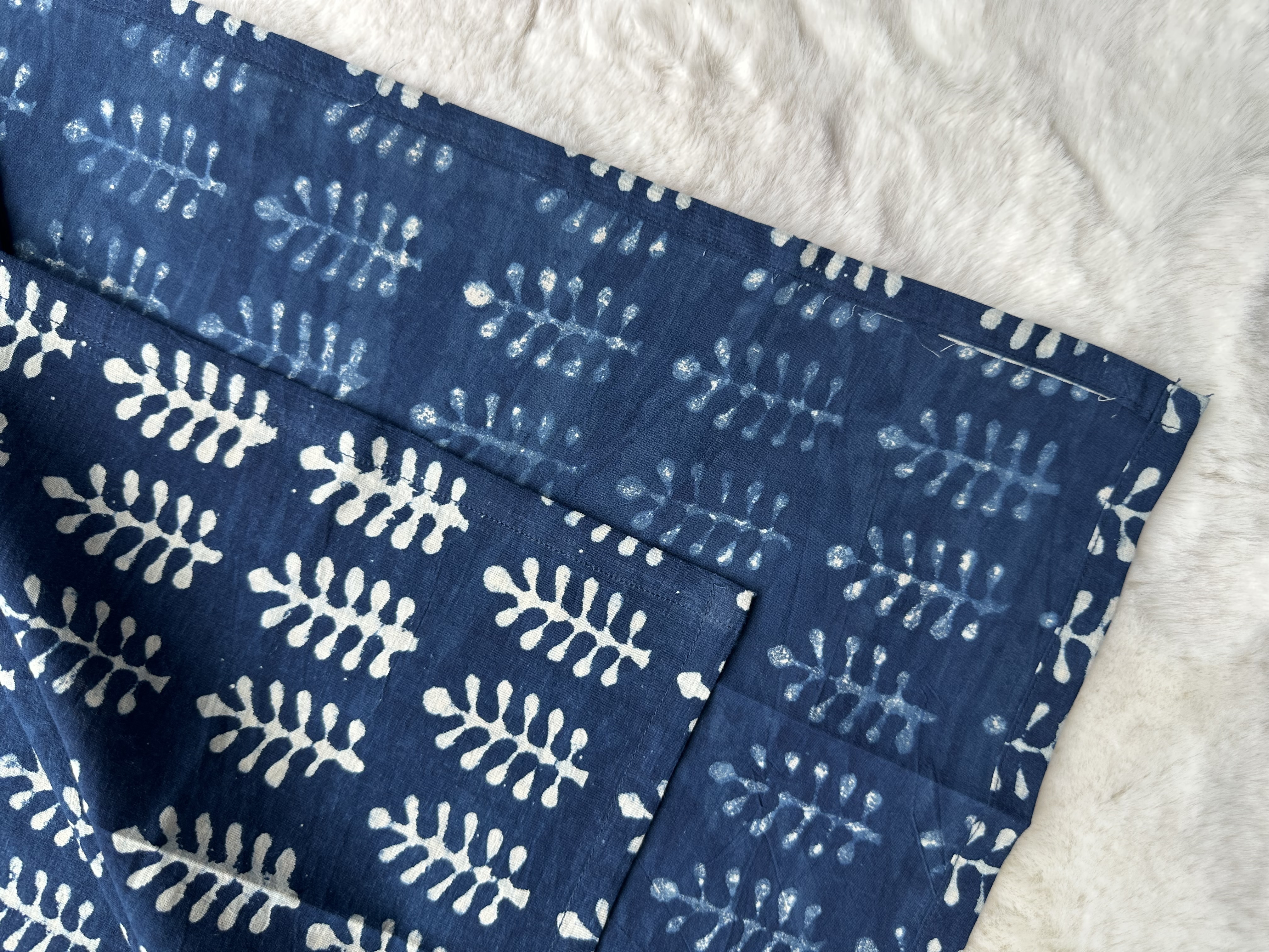 Handblock Kurti