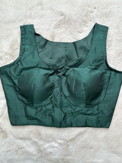 Tafeta Blouse