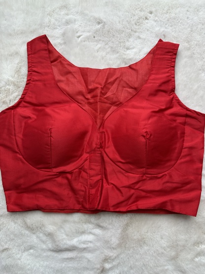 Tafeta Blouse