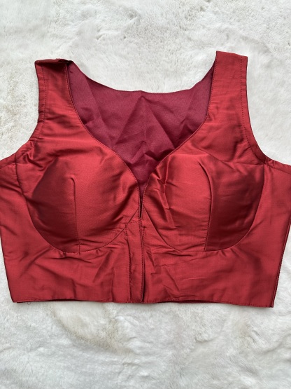 Tafeta Blouse