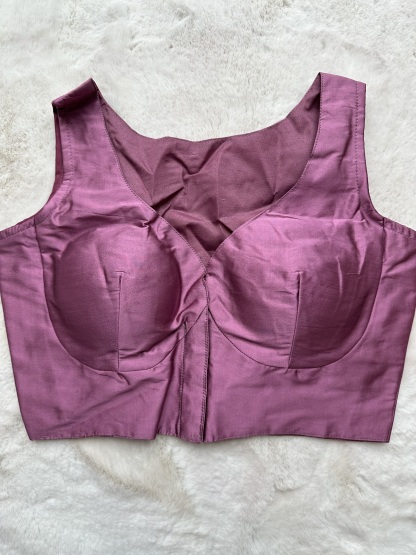 Tafeta Blouse