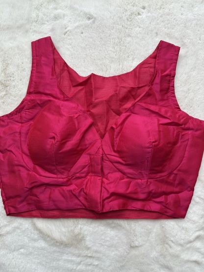 Tafeta Blouse