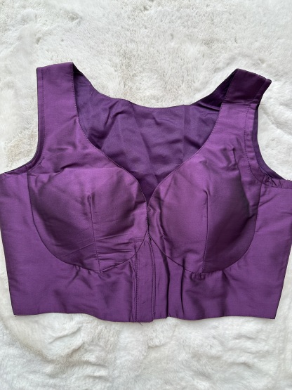 Tafeta Blouse