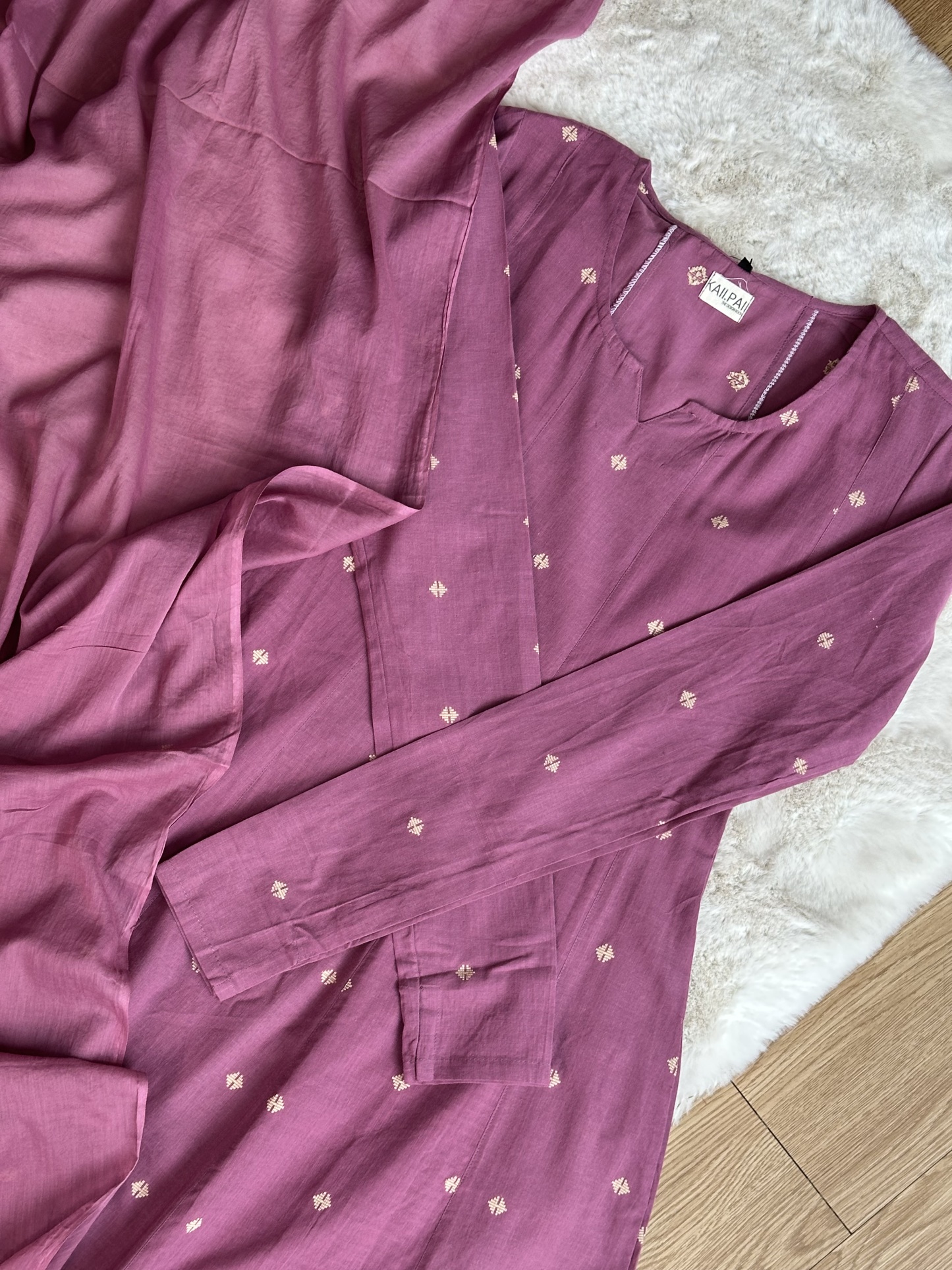 Panel Chuditar Suit