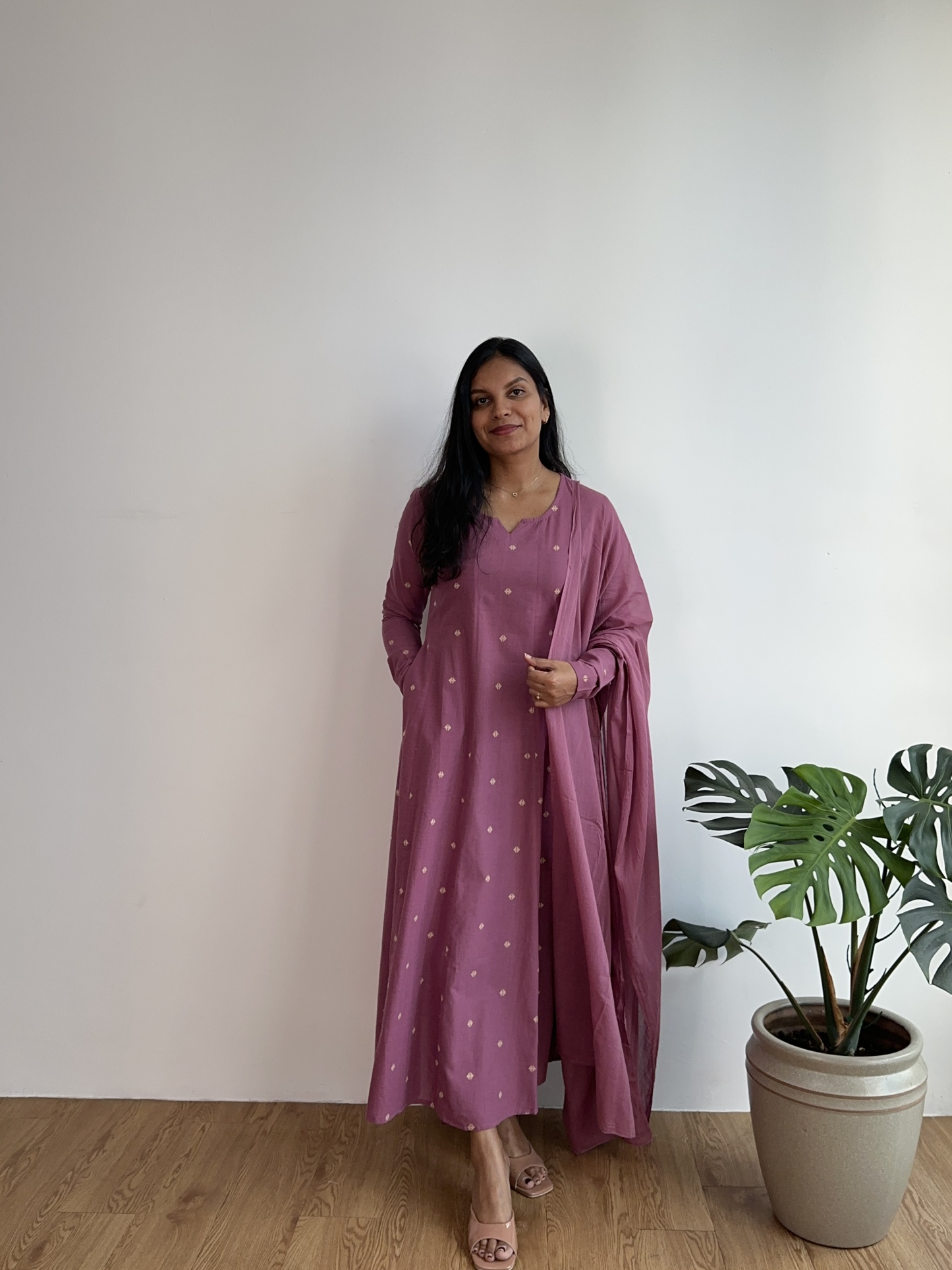 Panel Chuditar Suit
