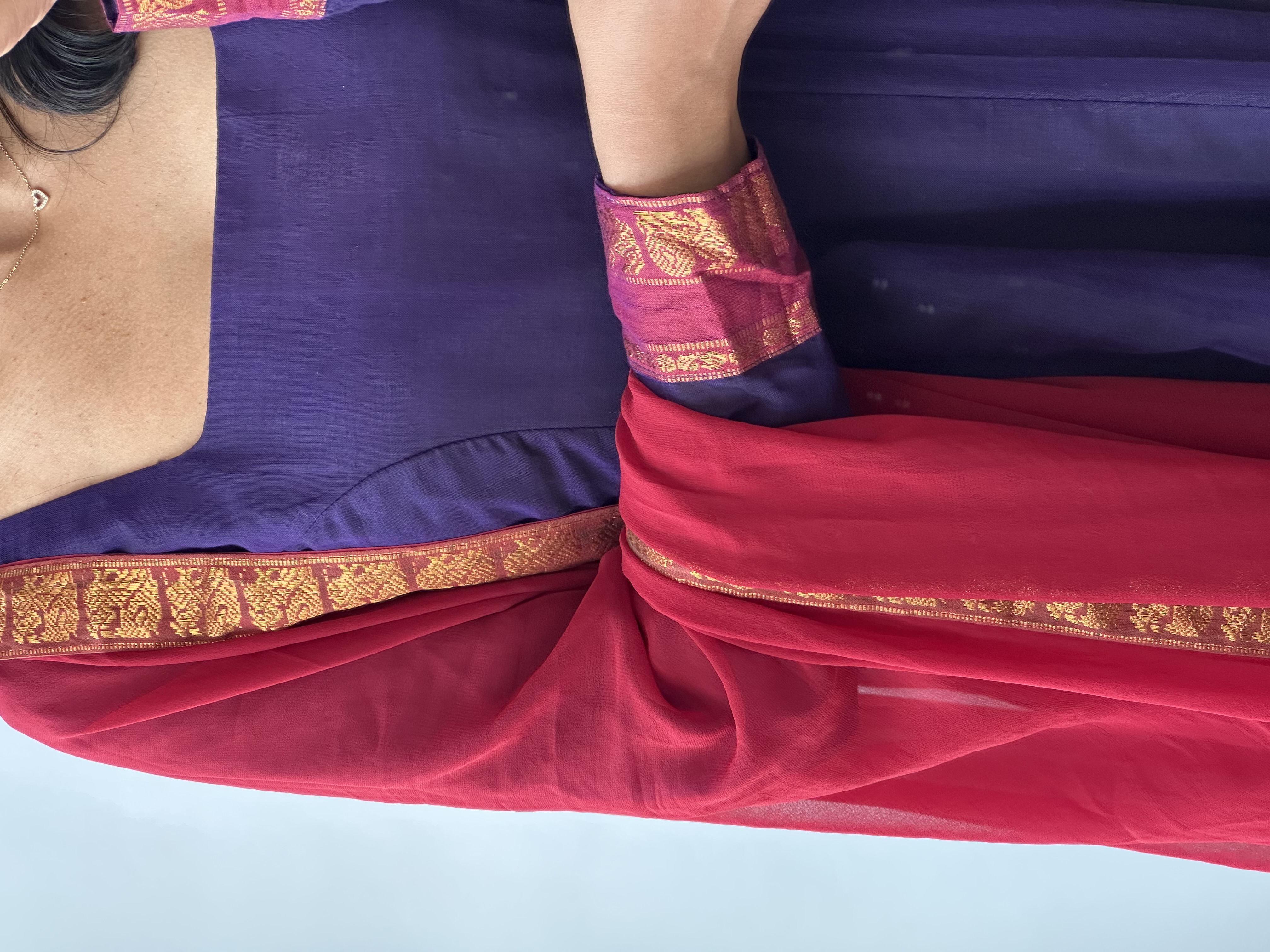 Narayanpet Anarkali Dress