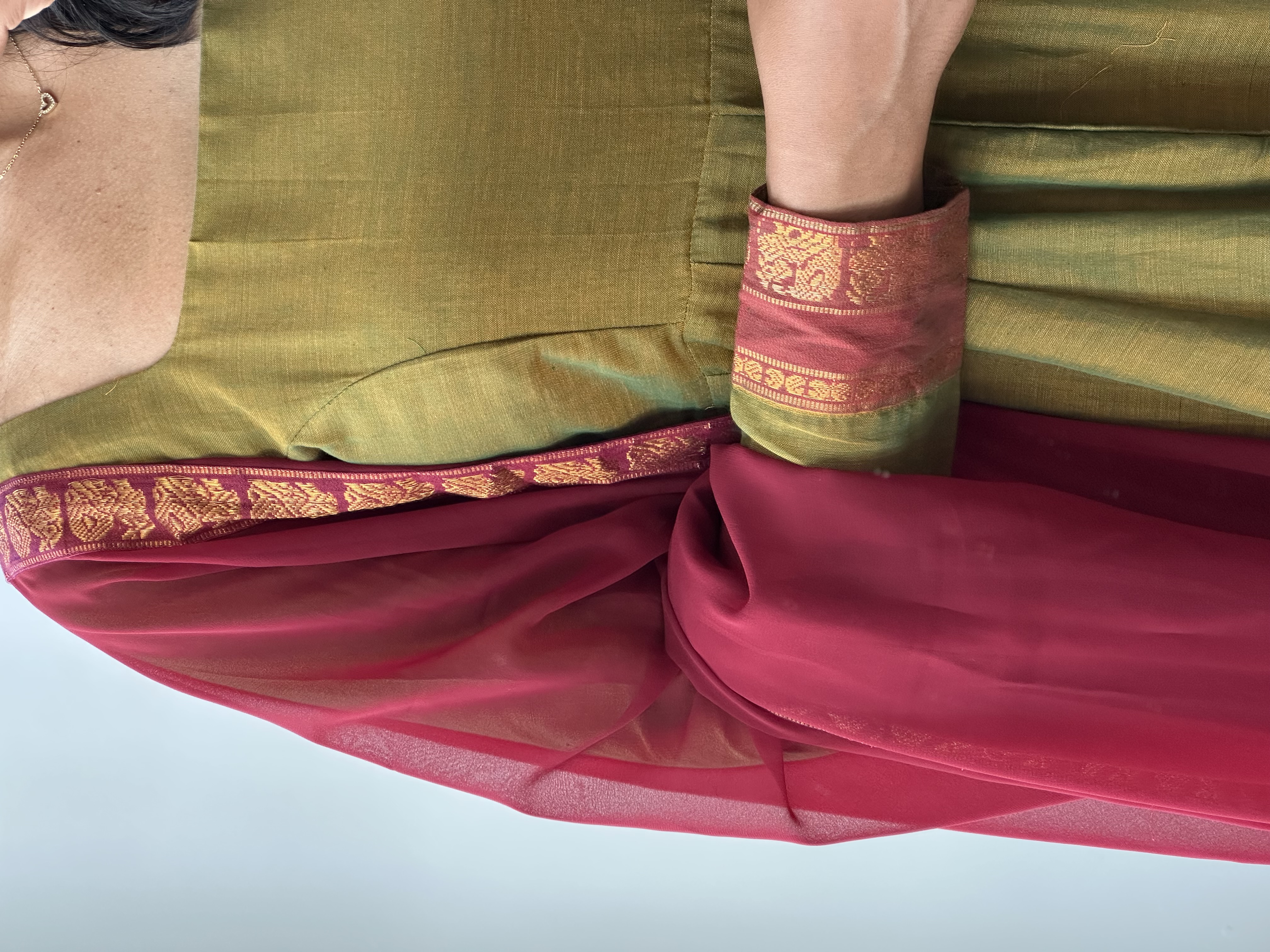 Narayanpet Anarkali Dress