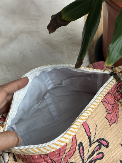Handblock Pouch 3 in 1