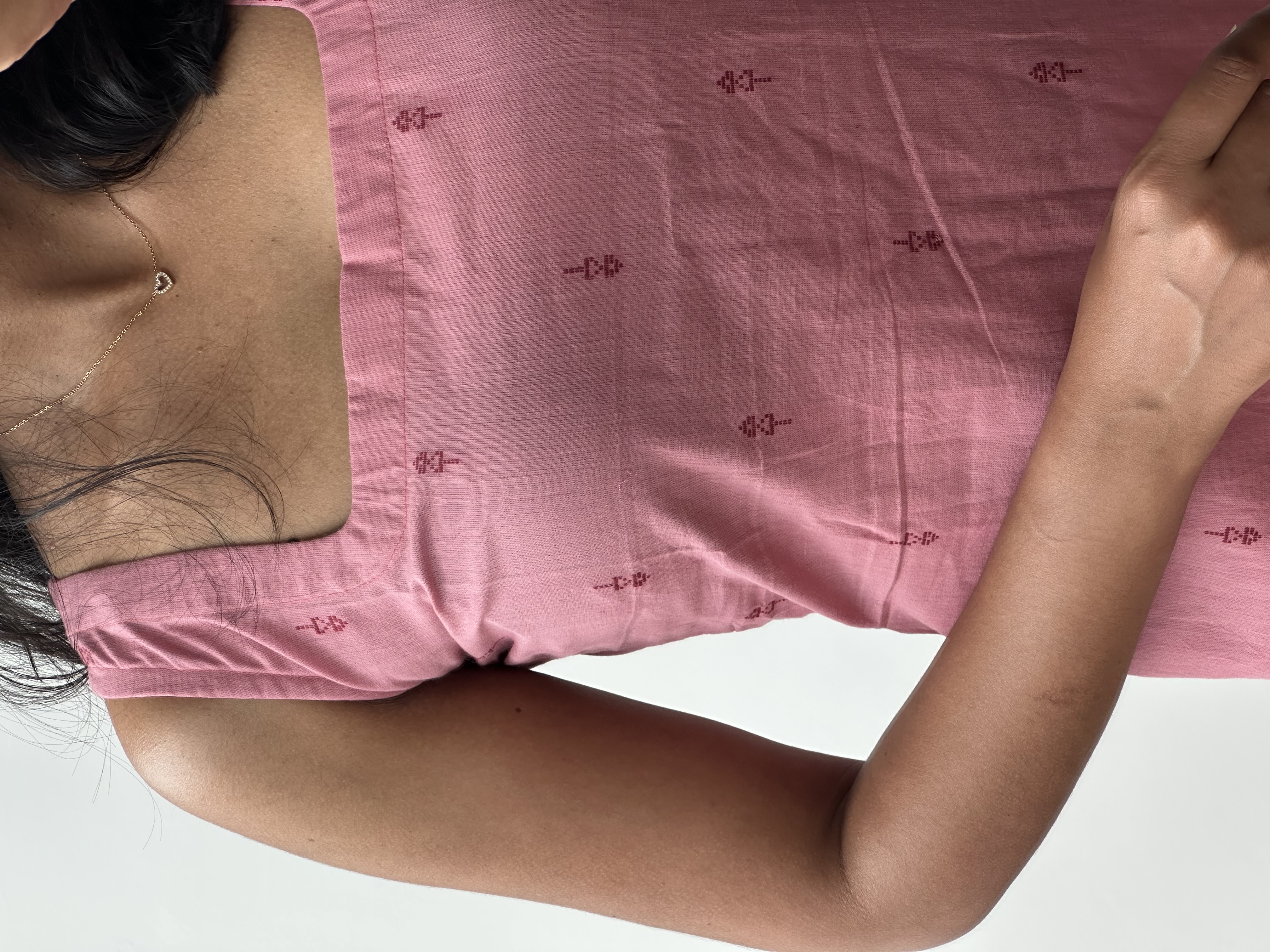 Handloom Cotton Kurti