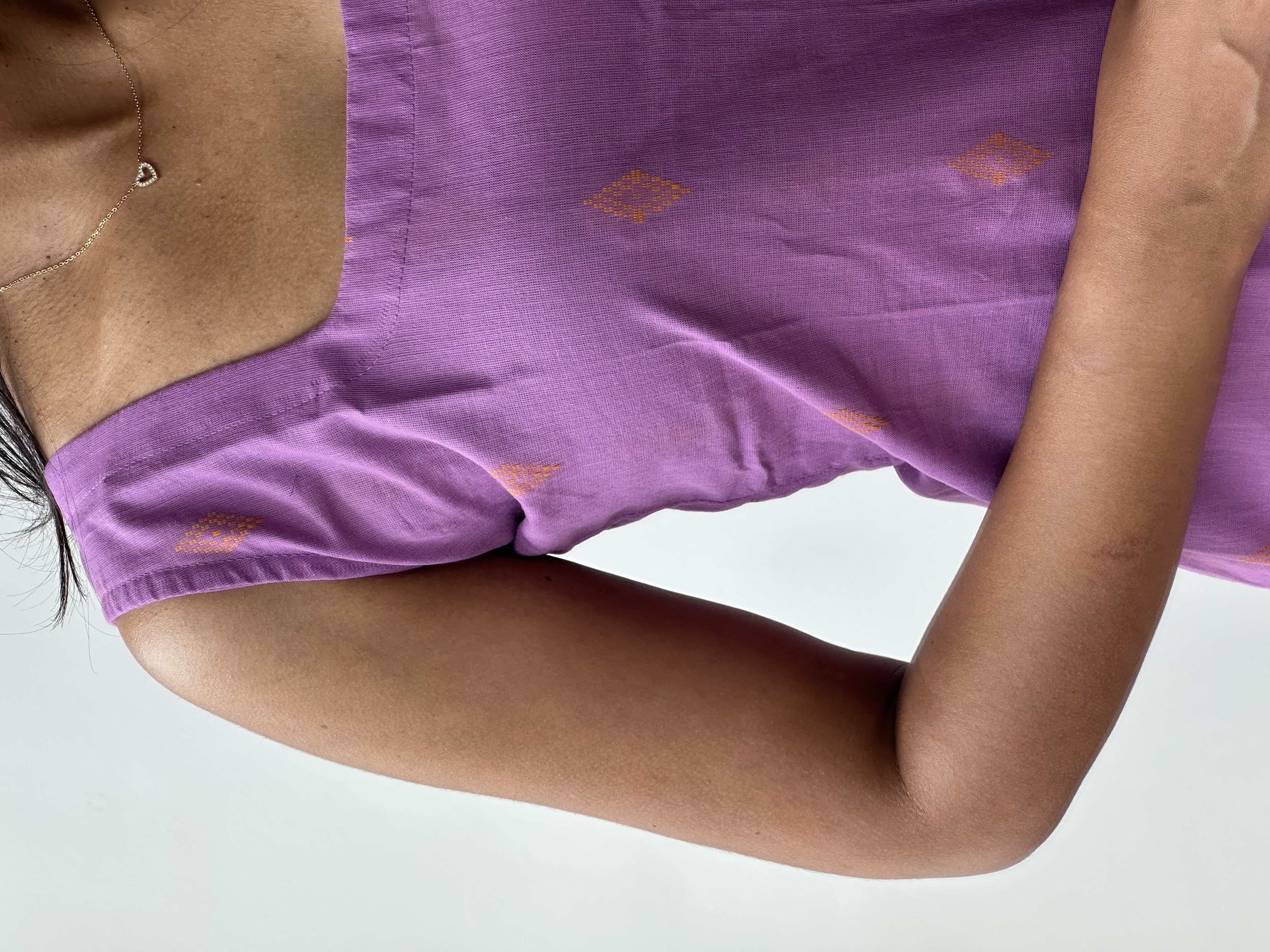 Handloom Cotton Kurti