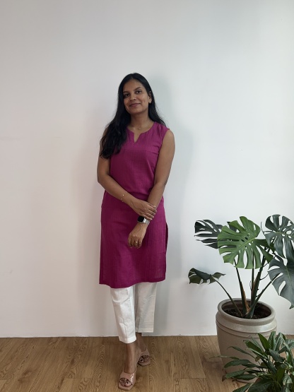 Dobby Cotton Kurta