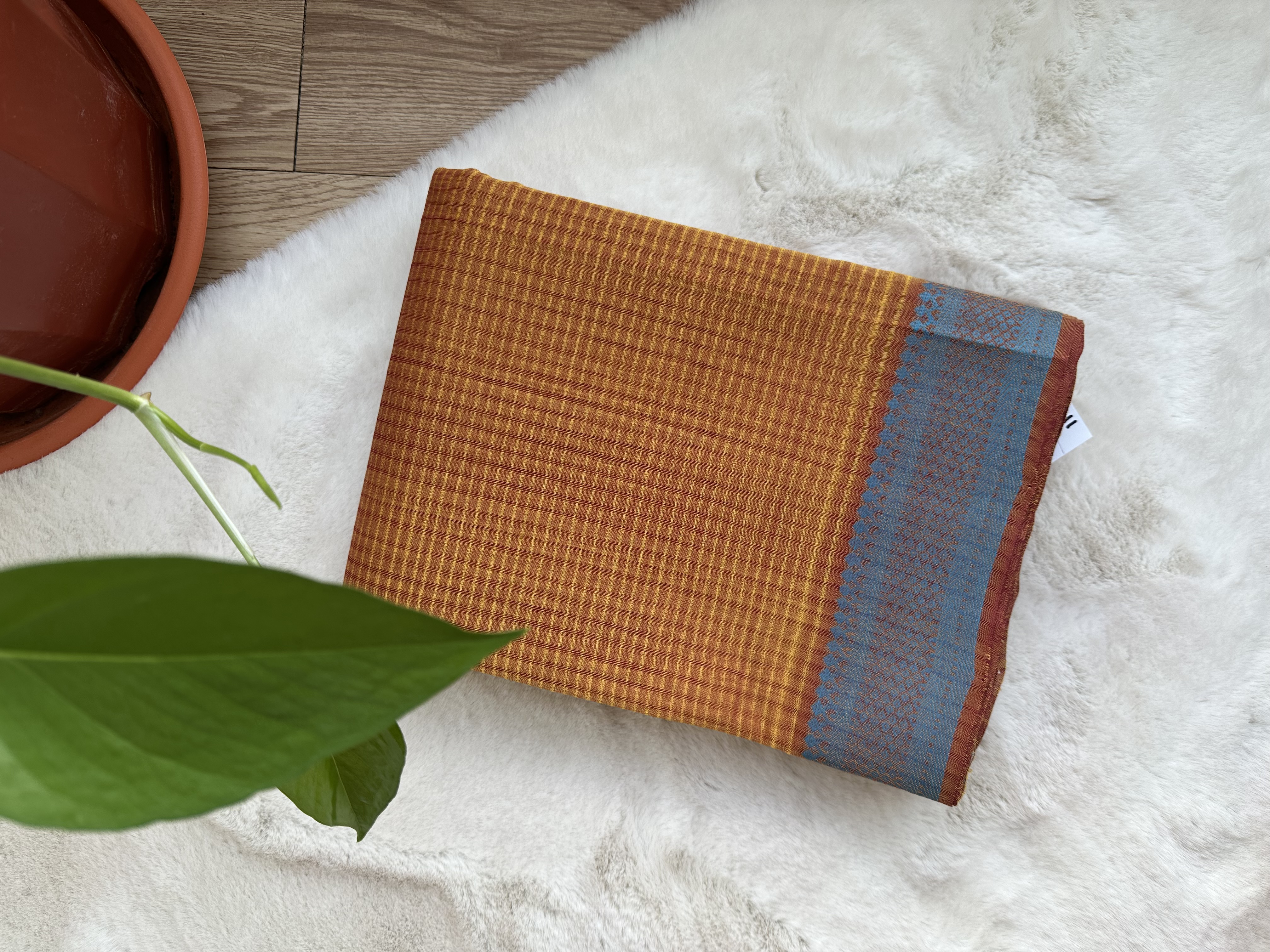 Mangalagiri Cotton Checks