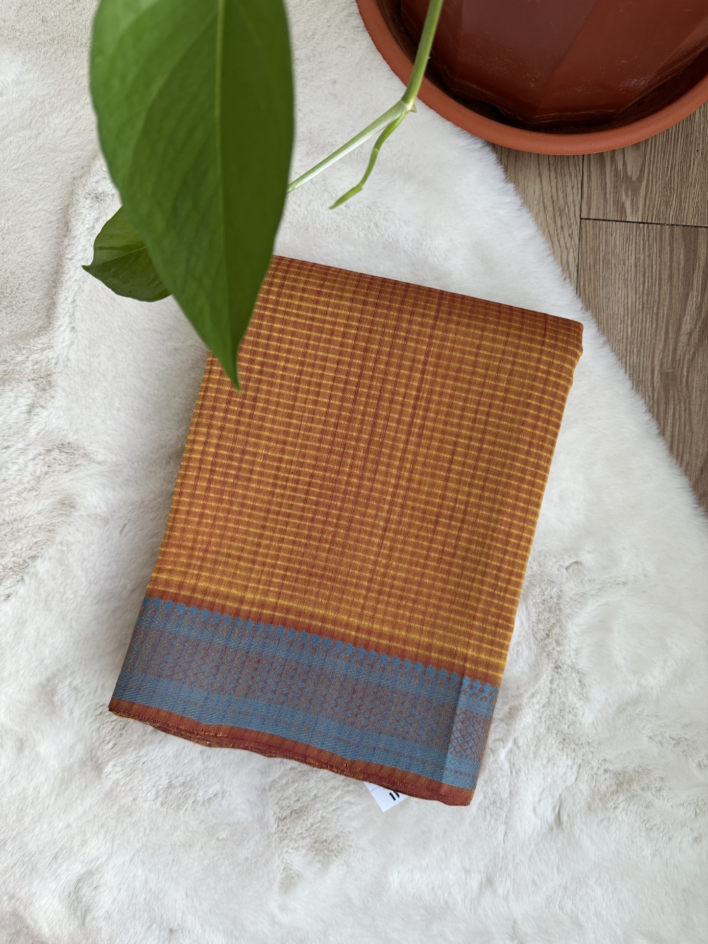 Mangalagiri Cotton Checks