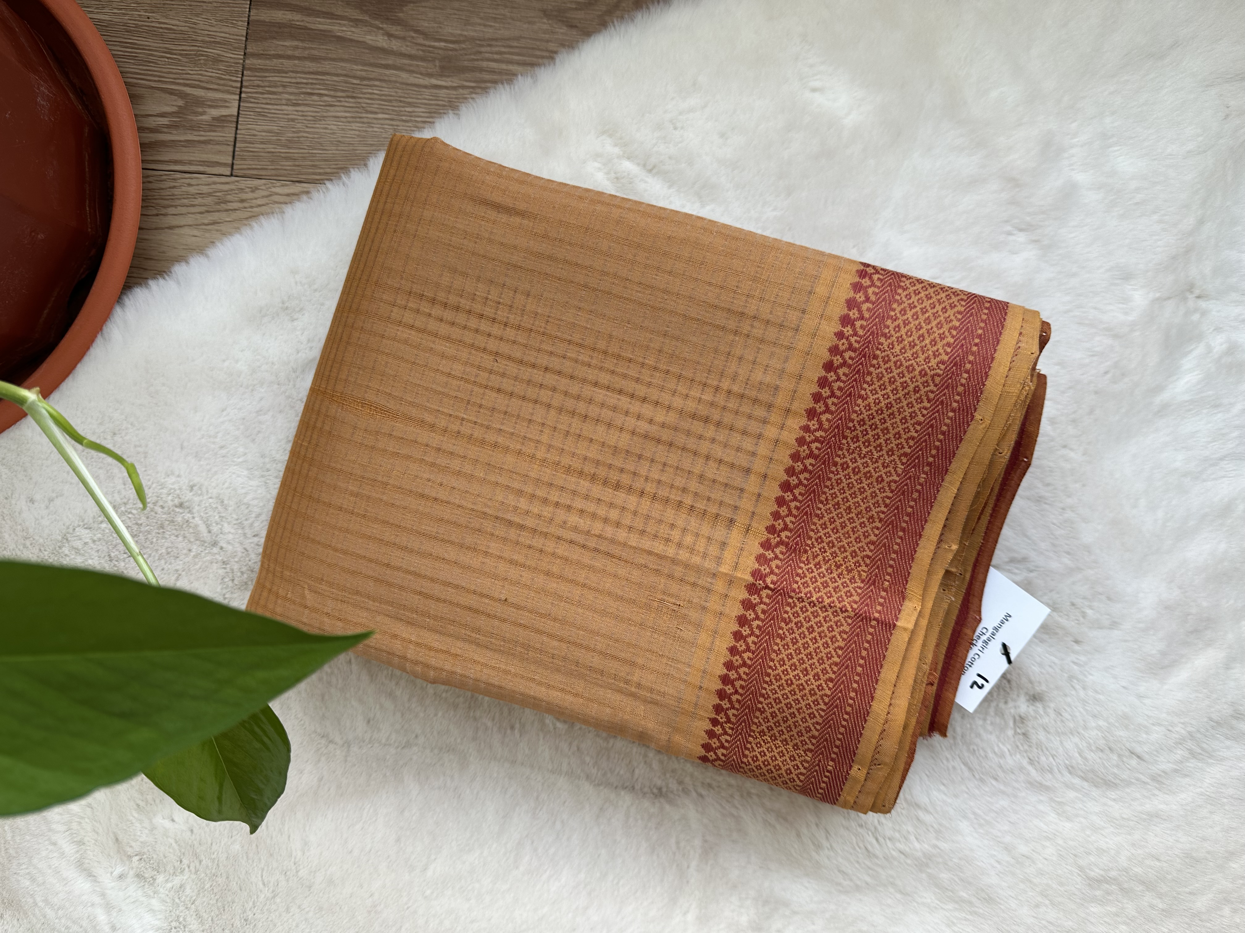 Mangalagiri Cotton Checks