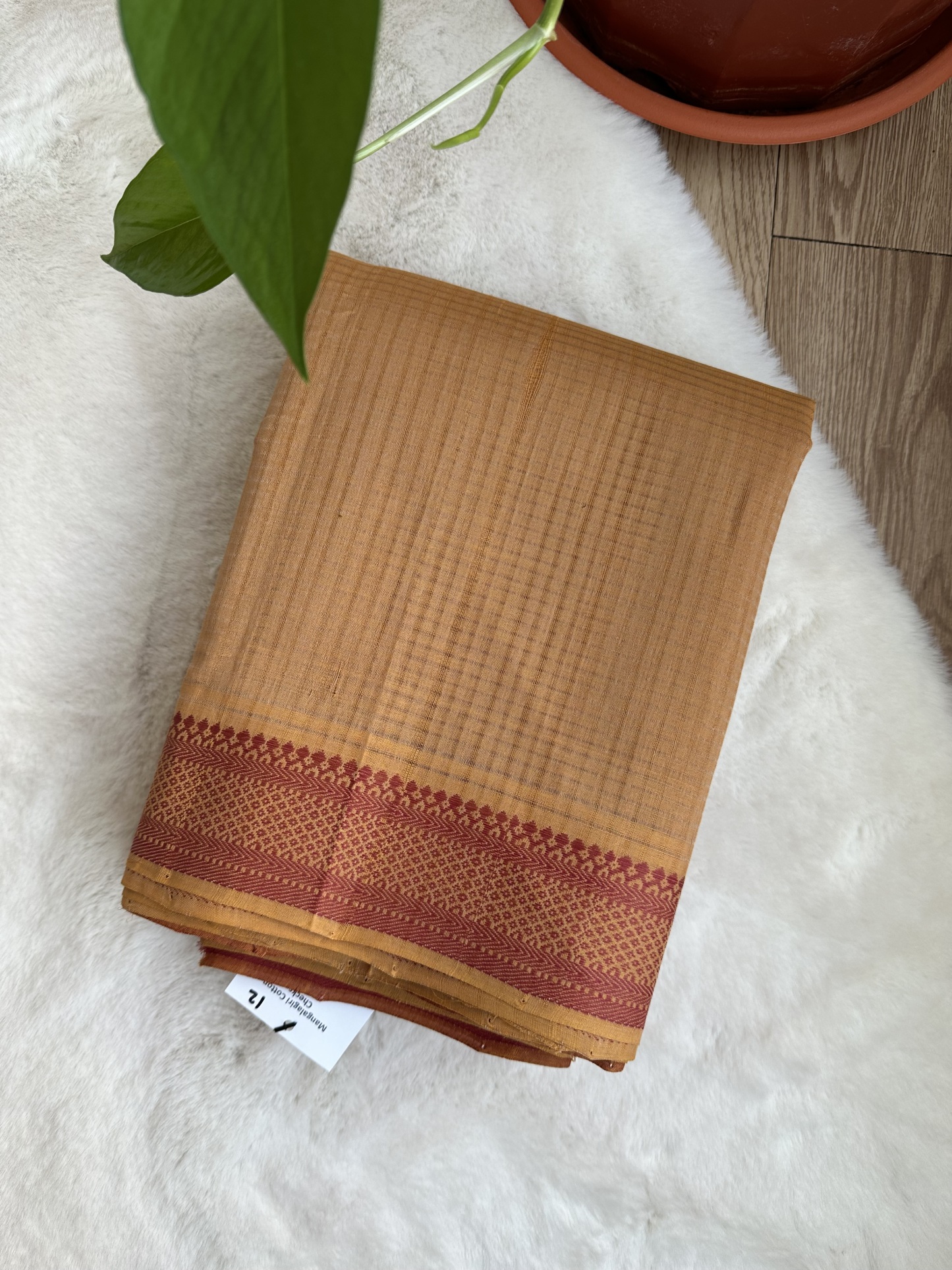 Mangalagiri Cotton Checks