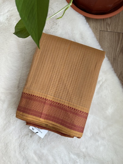 Mangalagiri Cotton Checks