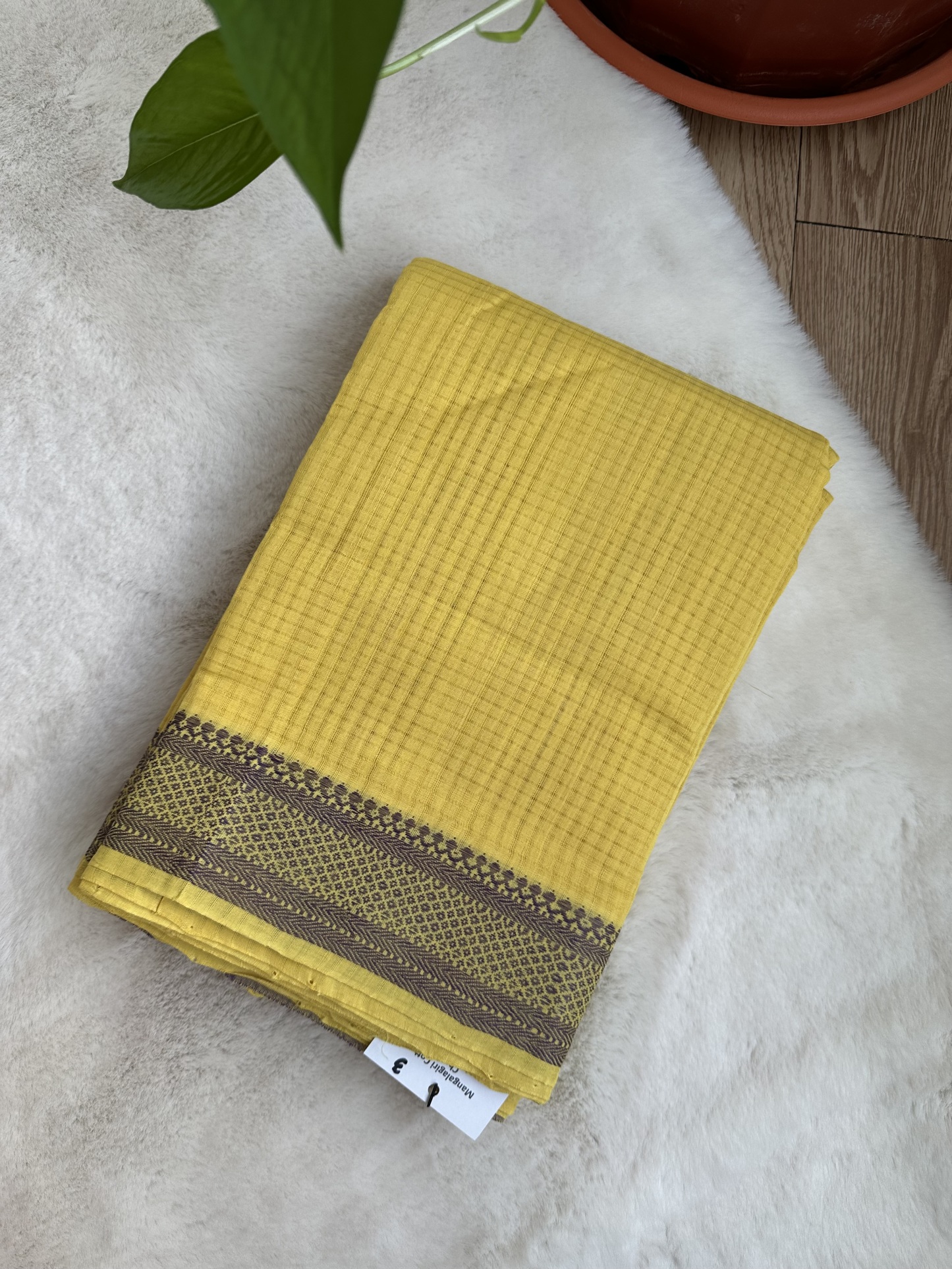 Mangalagiri Cotton Checks