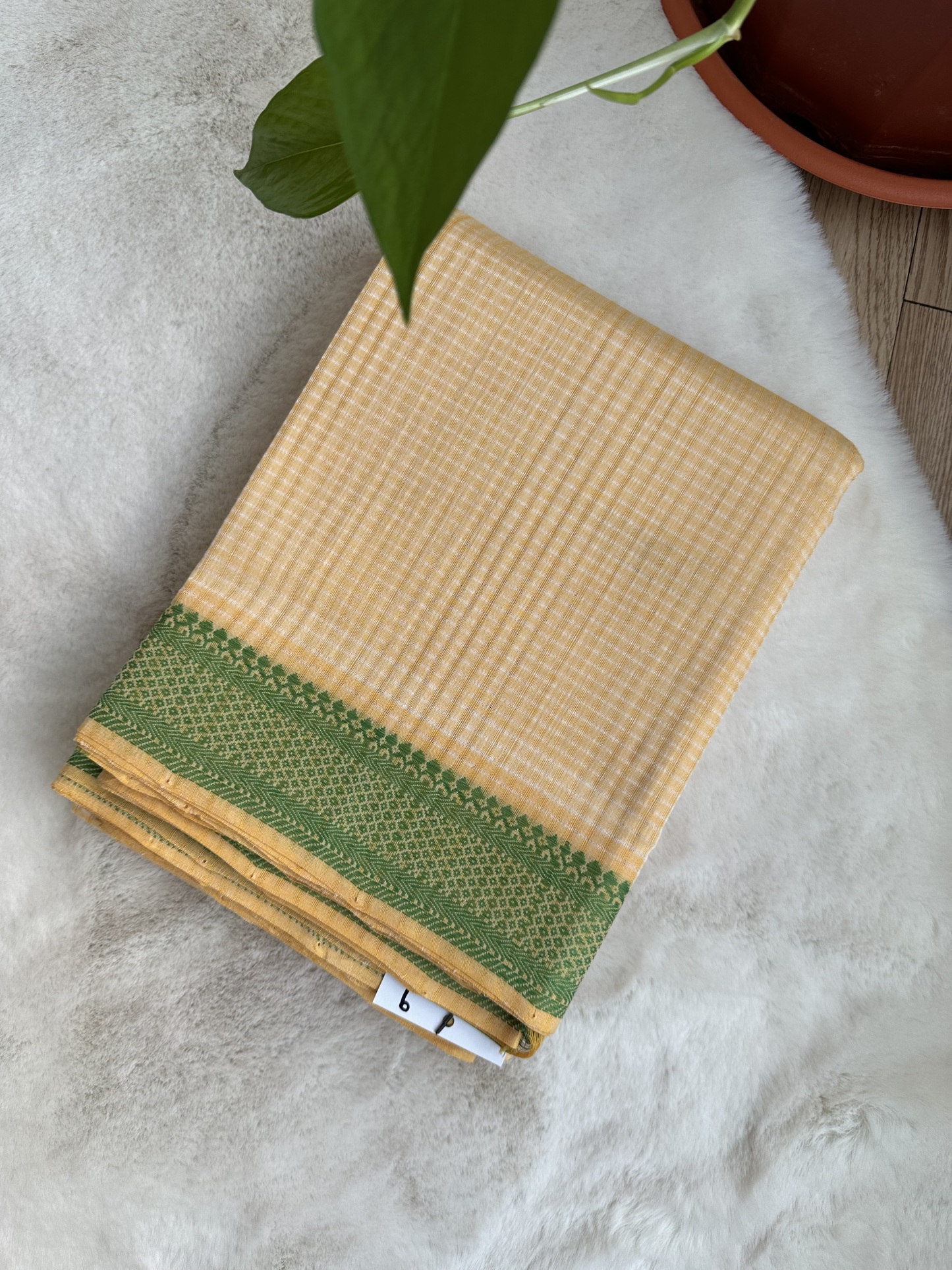 Mangalagiri Cotton Checks