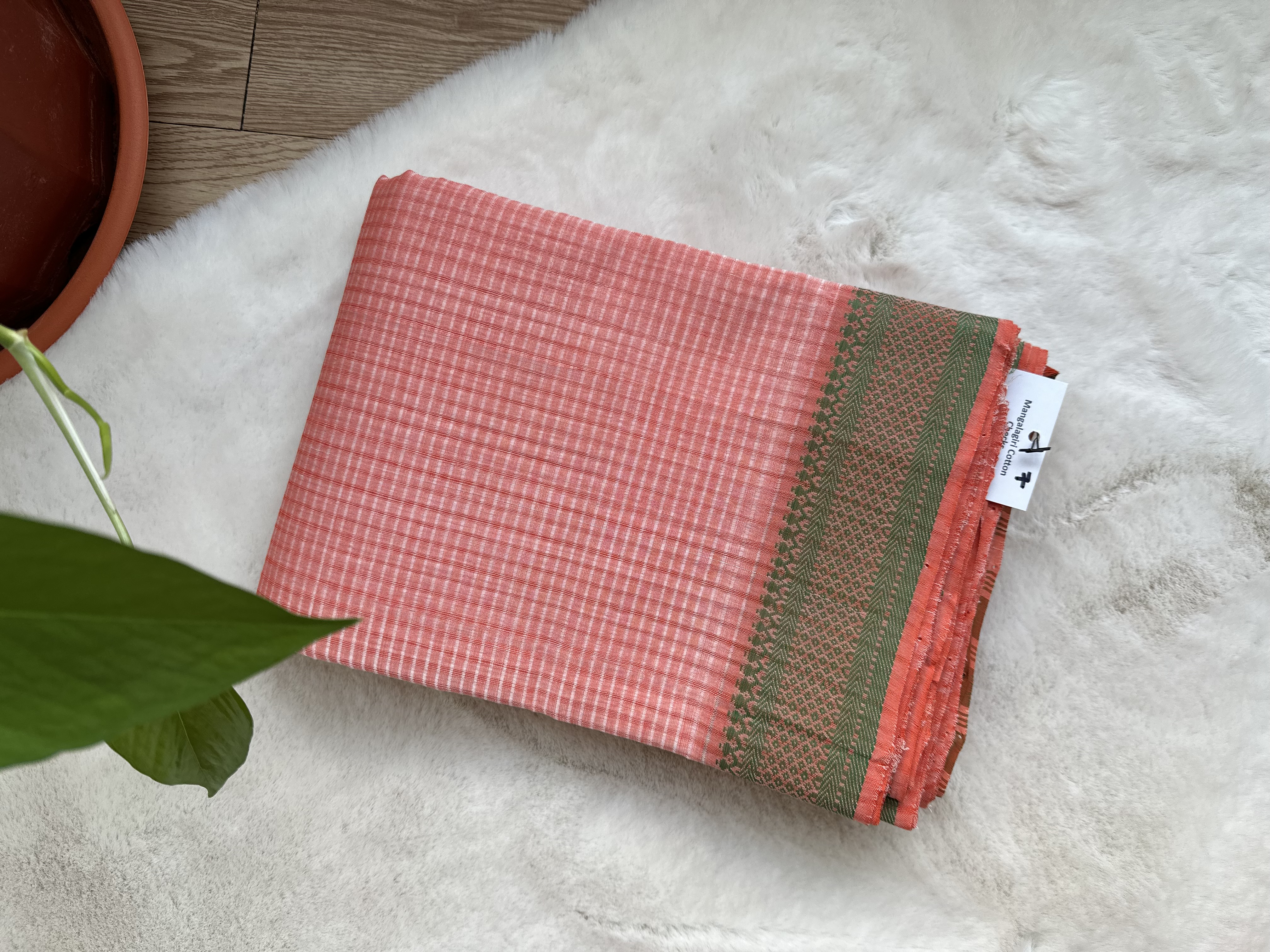 Mangalagiri Cotton Checks