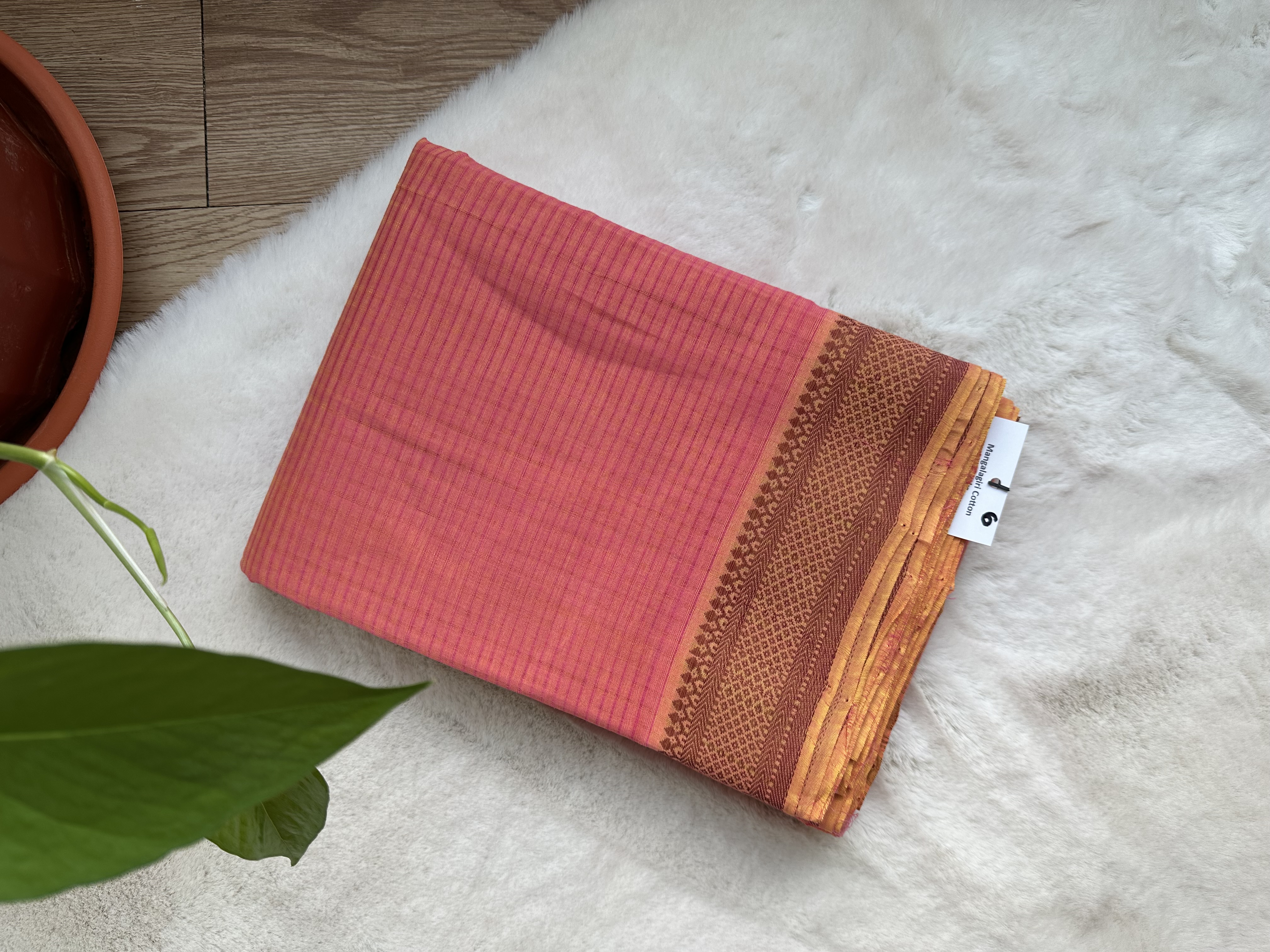 Mangalagiri Cotton Checks