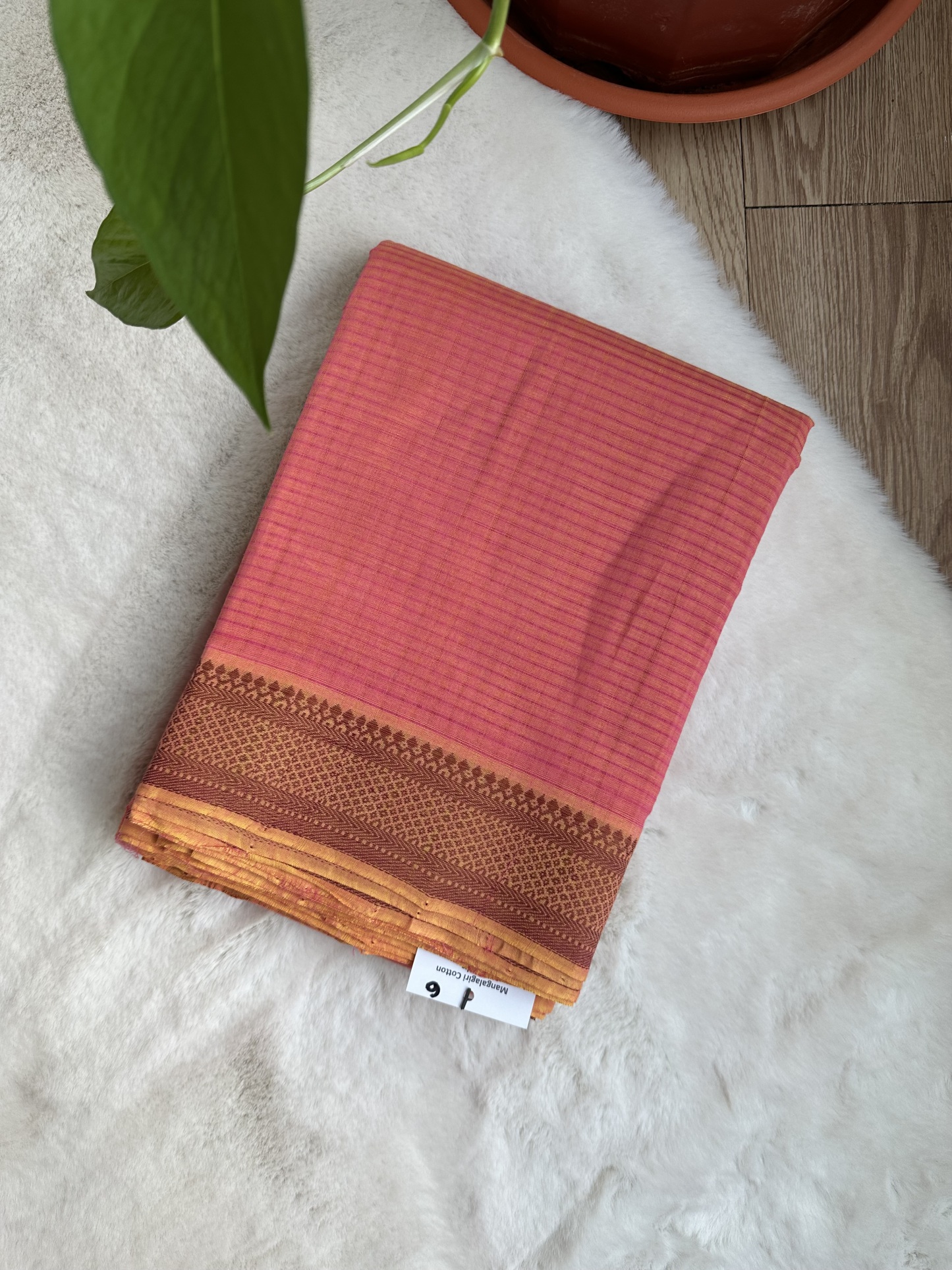 Mangalagiri Cotton Checks