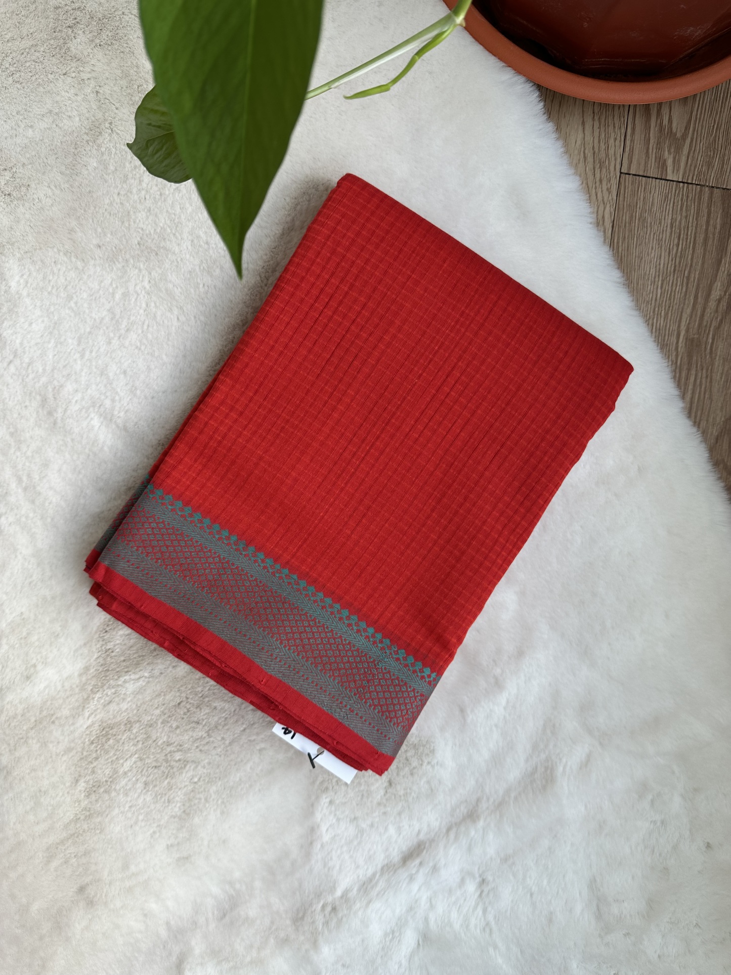 Mangalagiri Cotton Checks