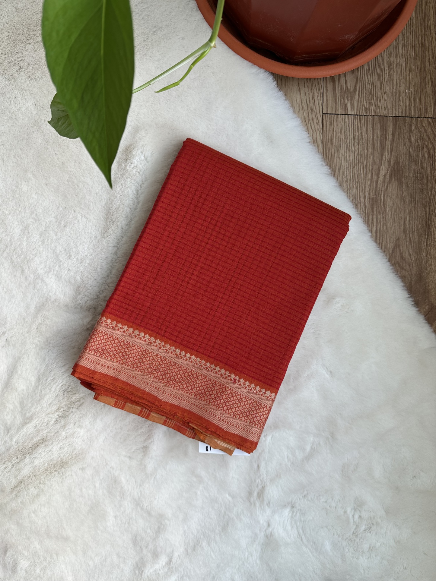 Mangalagiri Cotton Checks