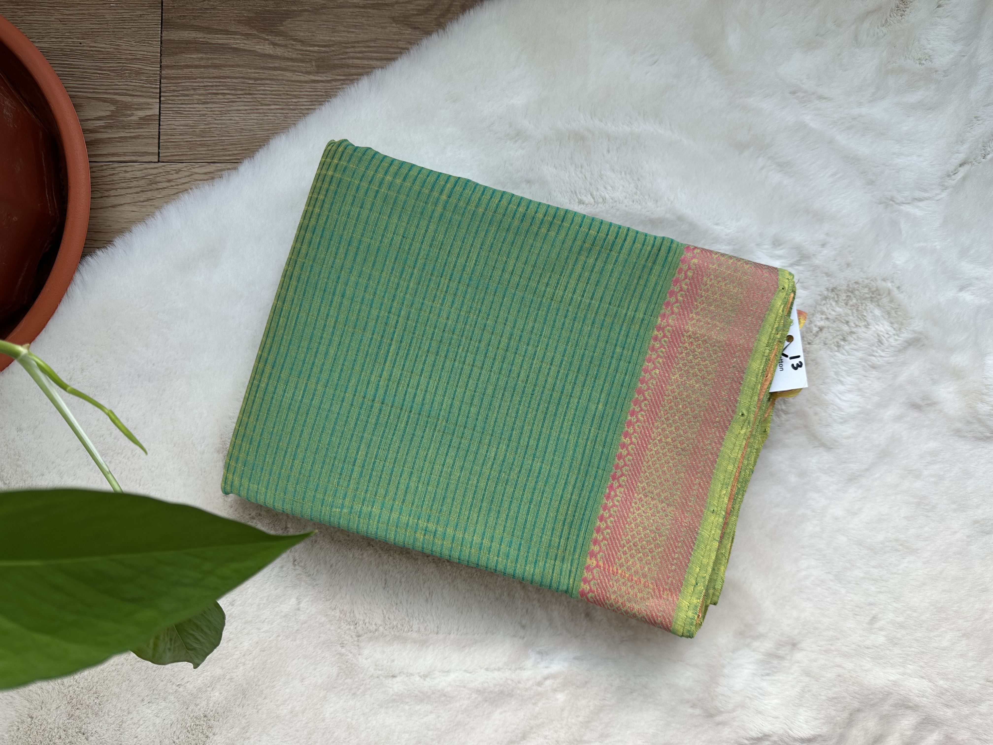 Mangalagiri Cotton Checks