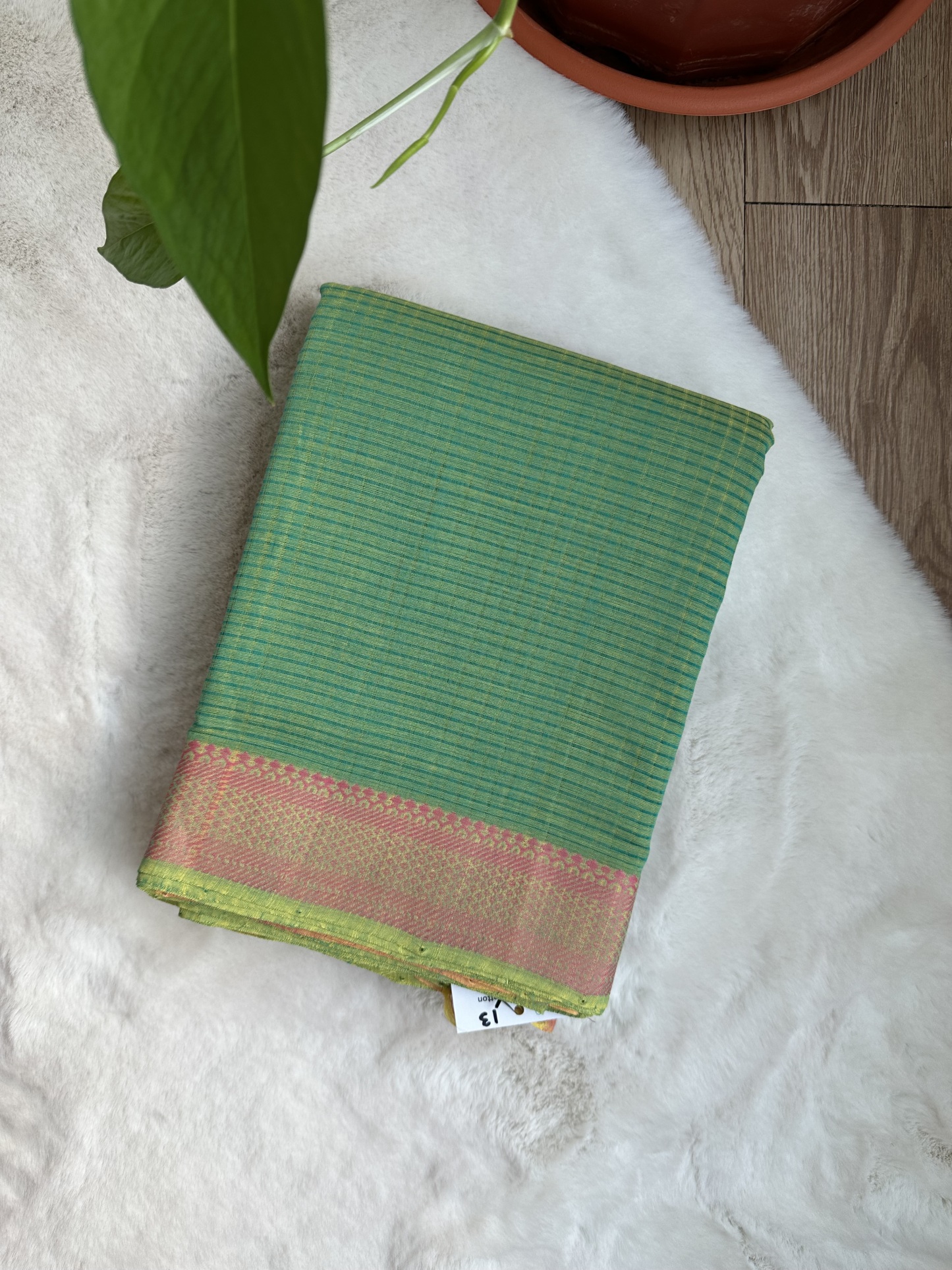 Mangalagiri Cotton Checks