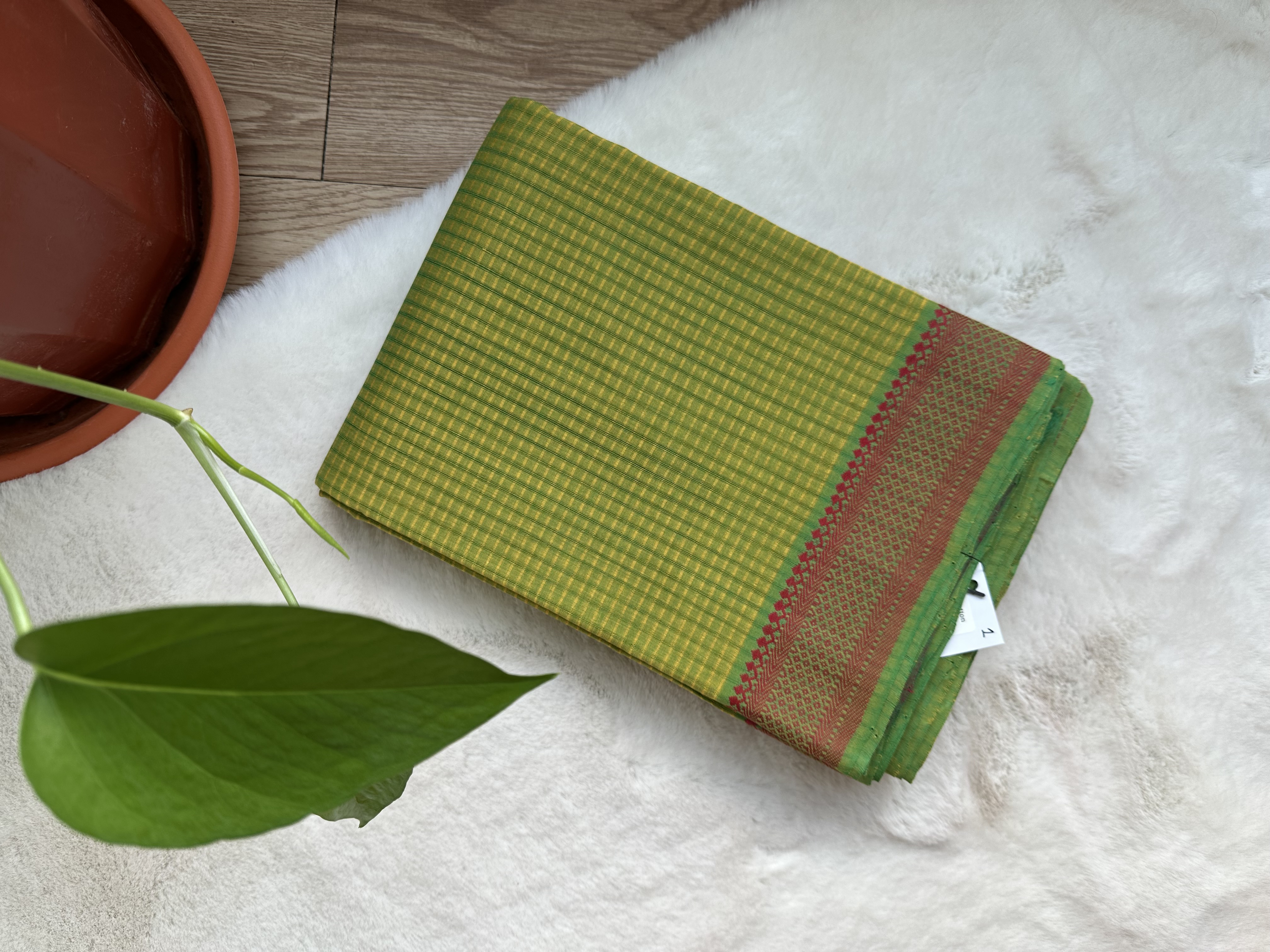 Mangalagiri Cotton Checks