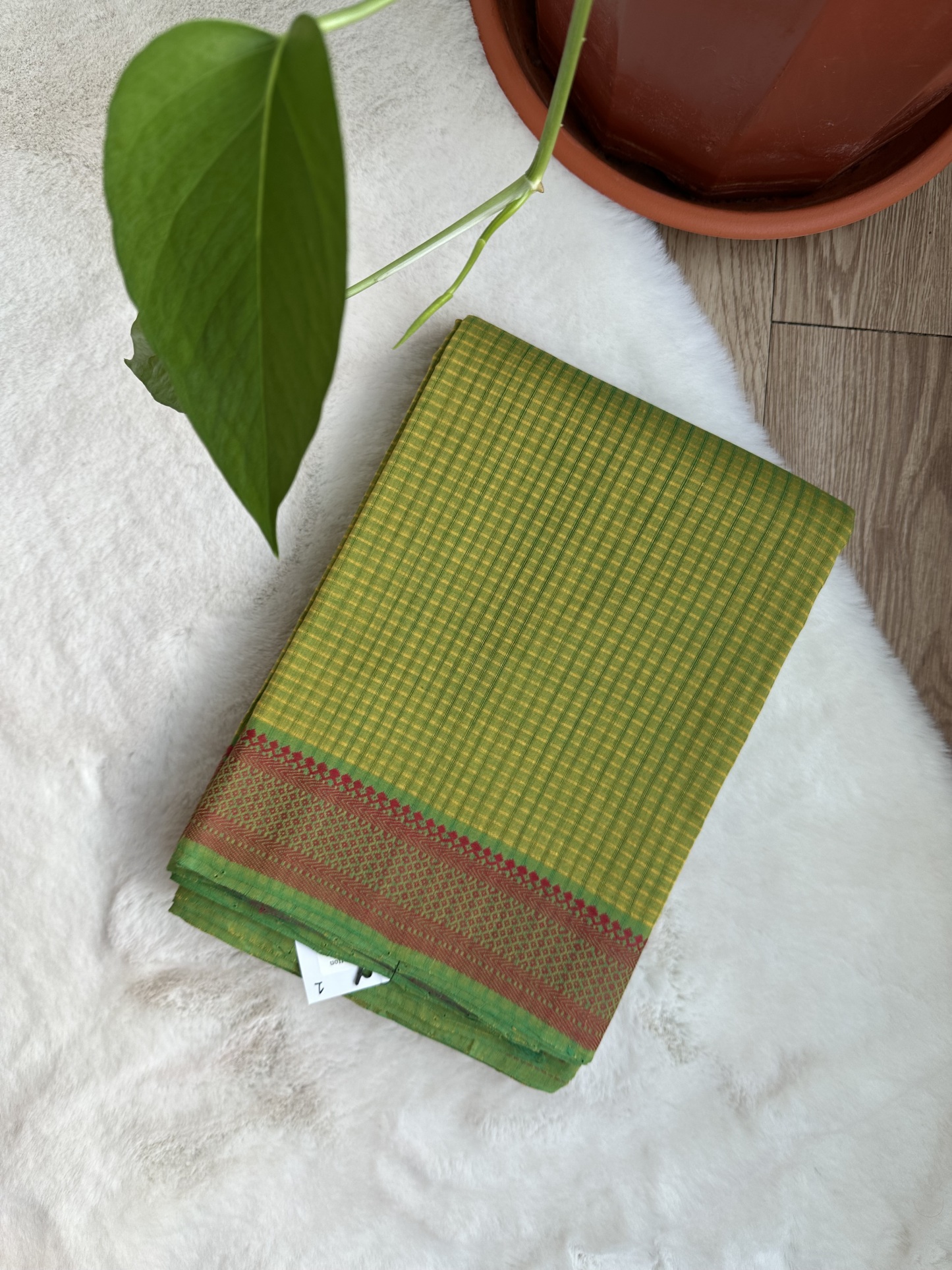 Mangalagiri Cotton Checks