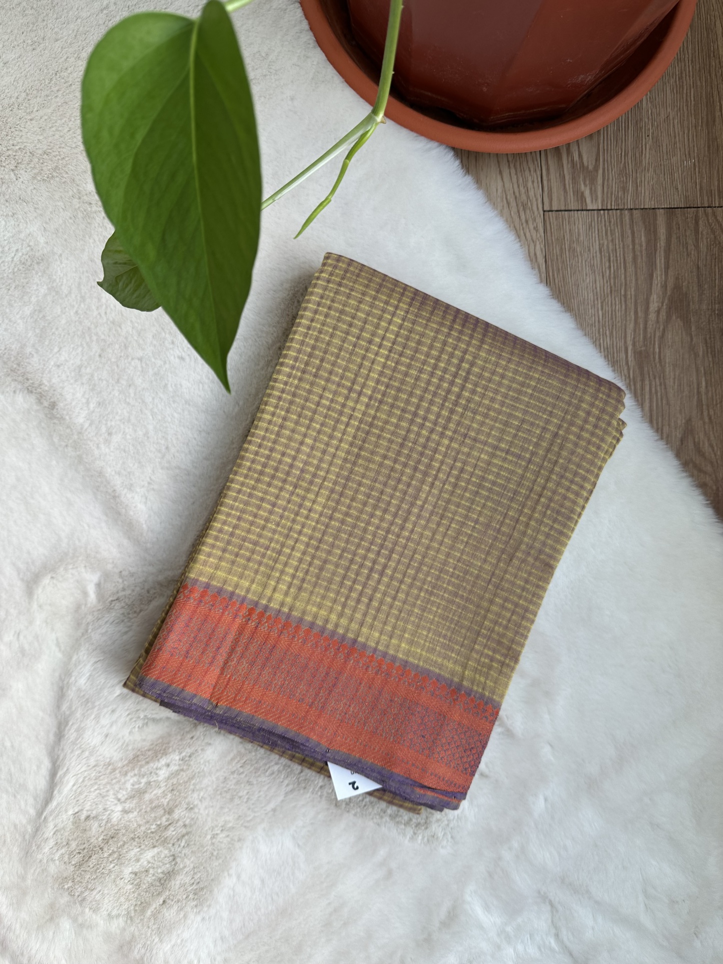 Mangalagiri Cotton Checks